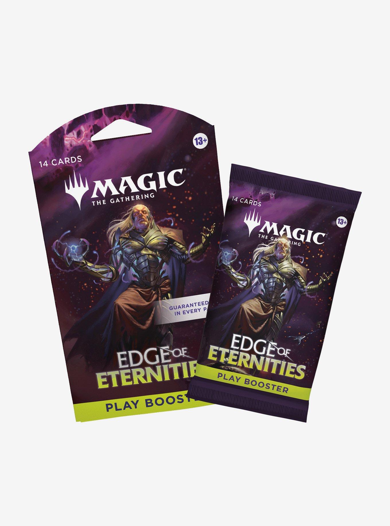 Magic: The Gathering Edge Of Eternities Play Booster Pack, , hi-res