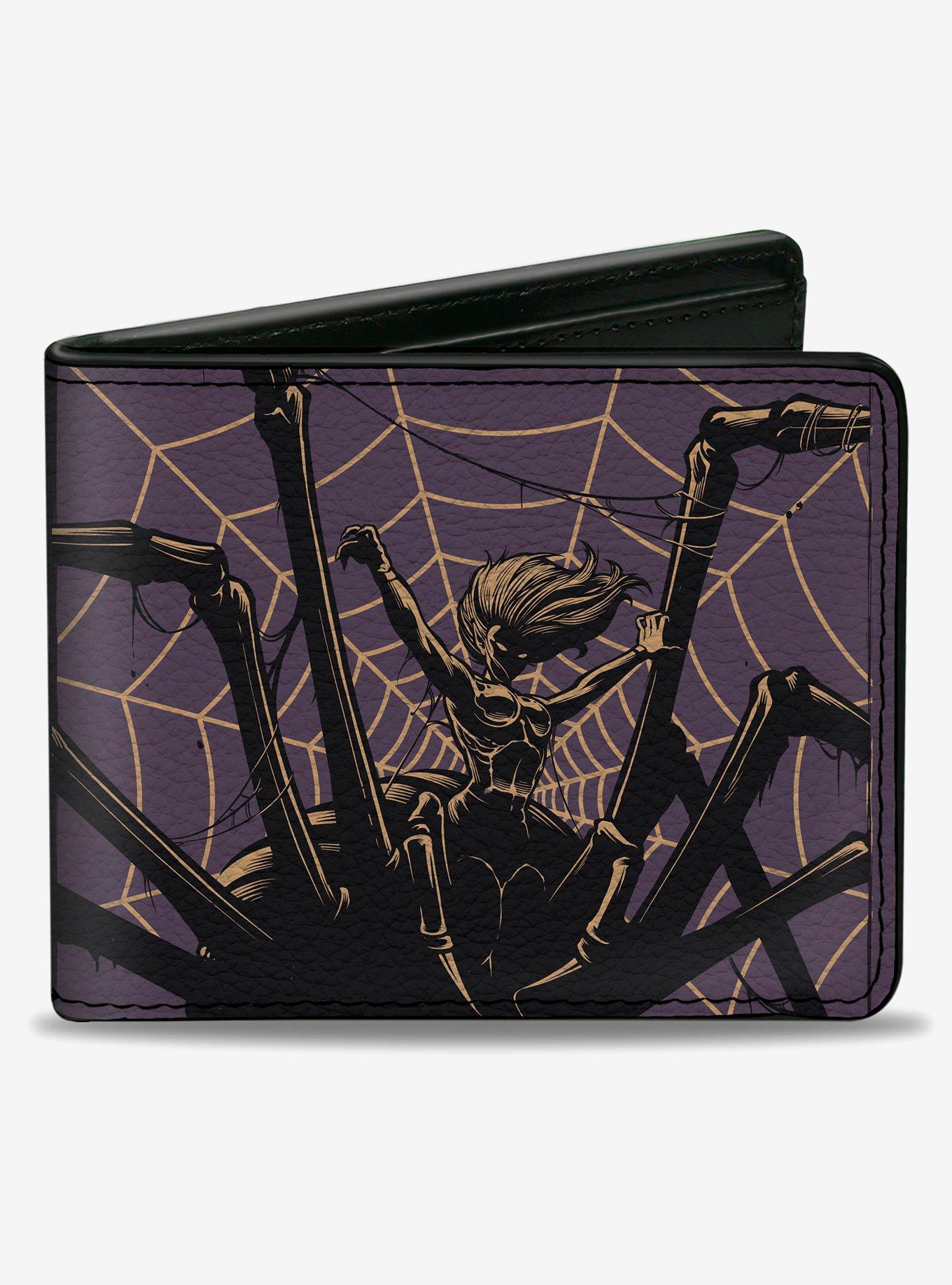 Dungeons & Dragons Disobedience Punishable By Death Bifold Wallet, , hi-res