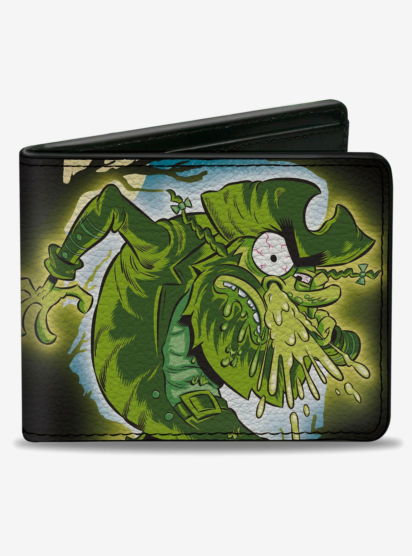 SpongeBob SquarePants Bifold Wallet, , hi-res