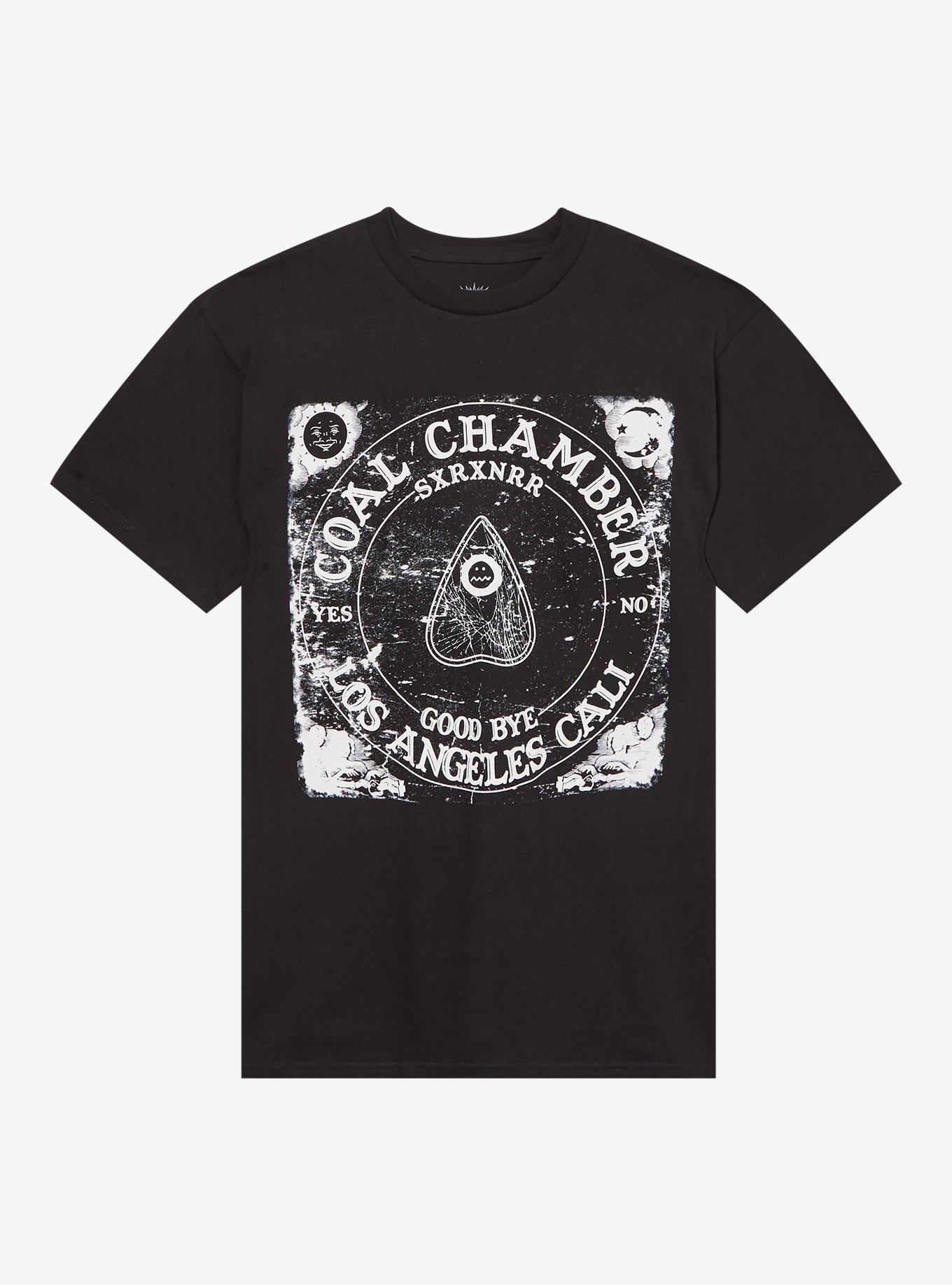 Coal Chamber Spirit Board T-Shirt, , hi-res