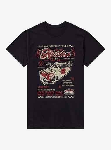 Hoobastank Japan Tour T-Shirt | Hot Topic