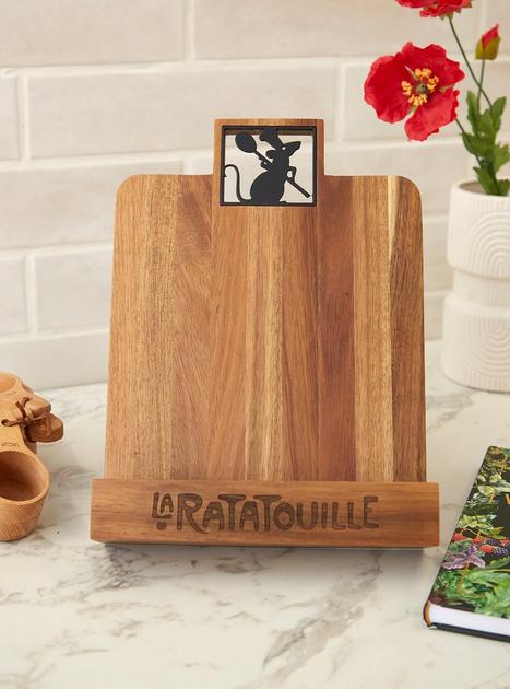 Disney Pixar Ratatouille Icon Cookbook Stand