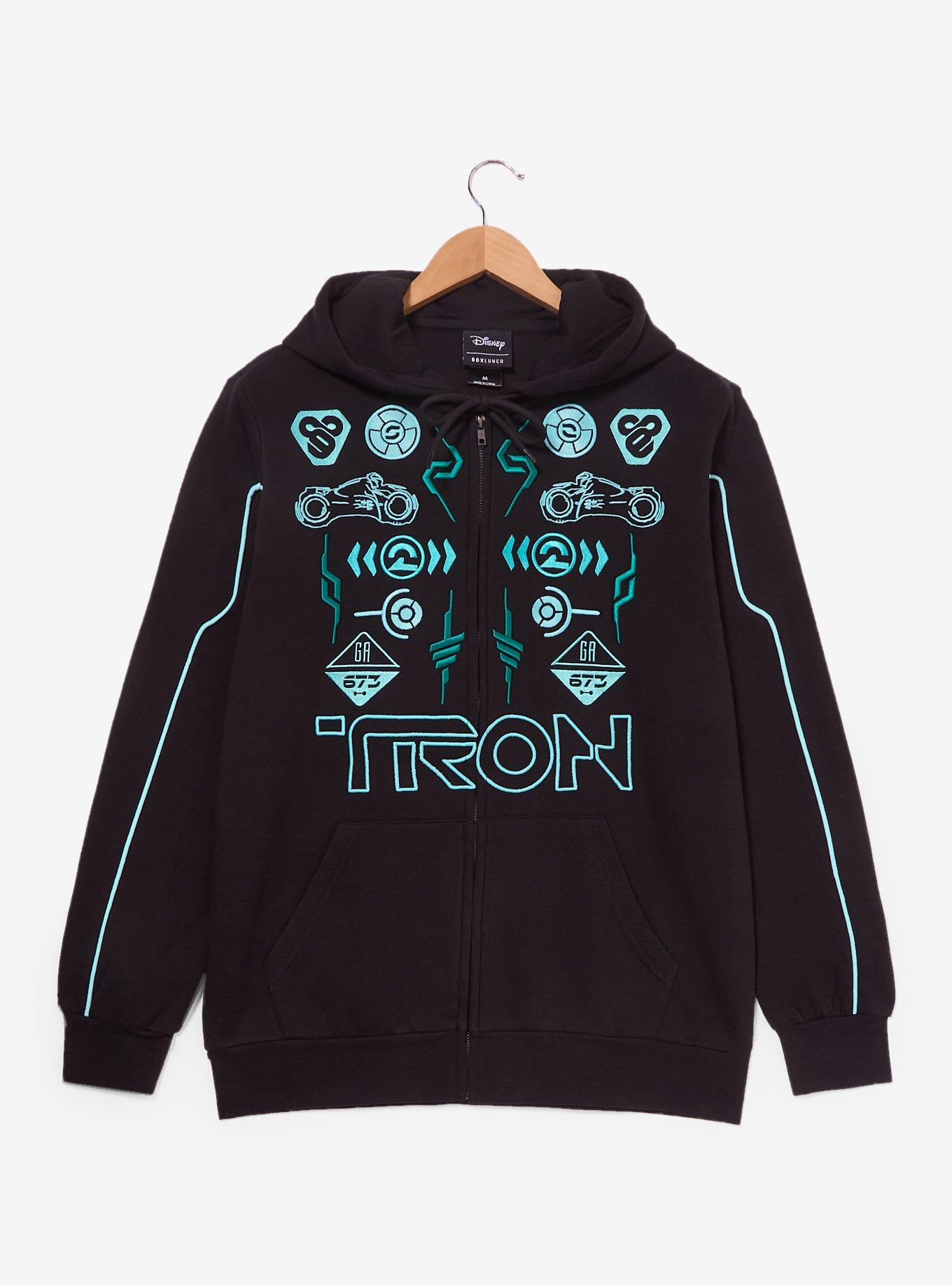 Tron Icons Glow-in-the-Dark Hoodie, , hi-res