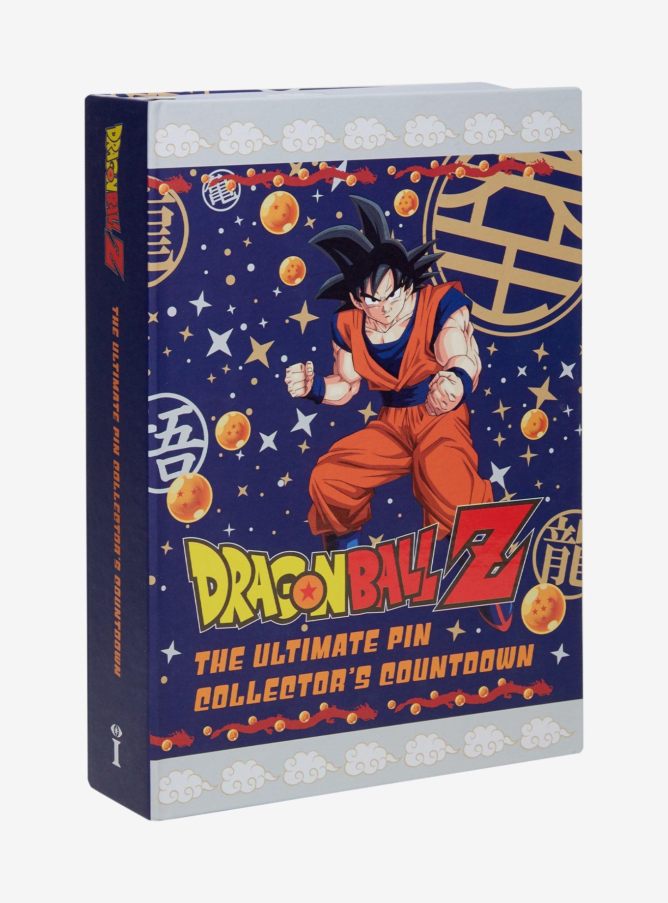 Dragon Ball Z The Ultimate Pin Collector's Countdown, , hi-res