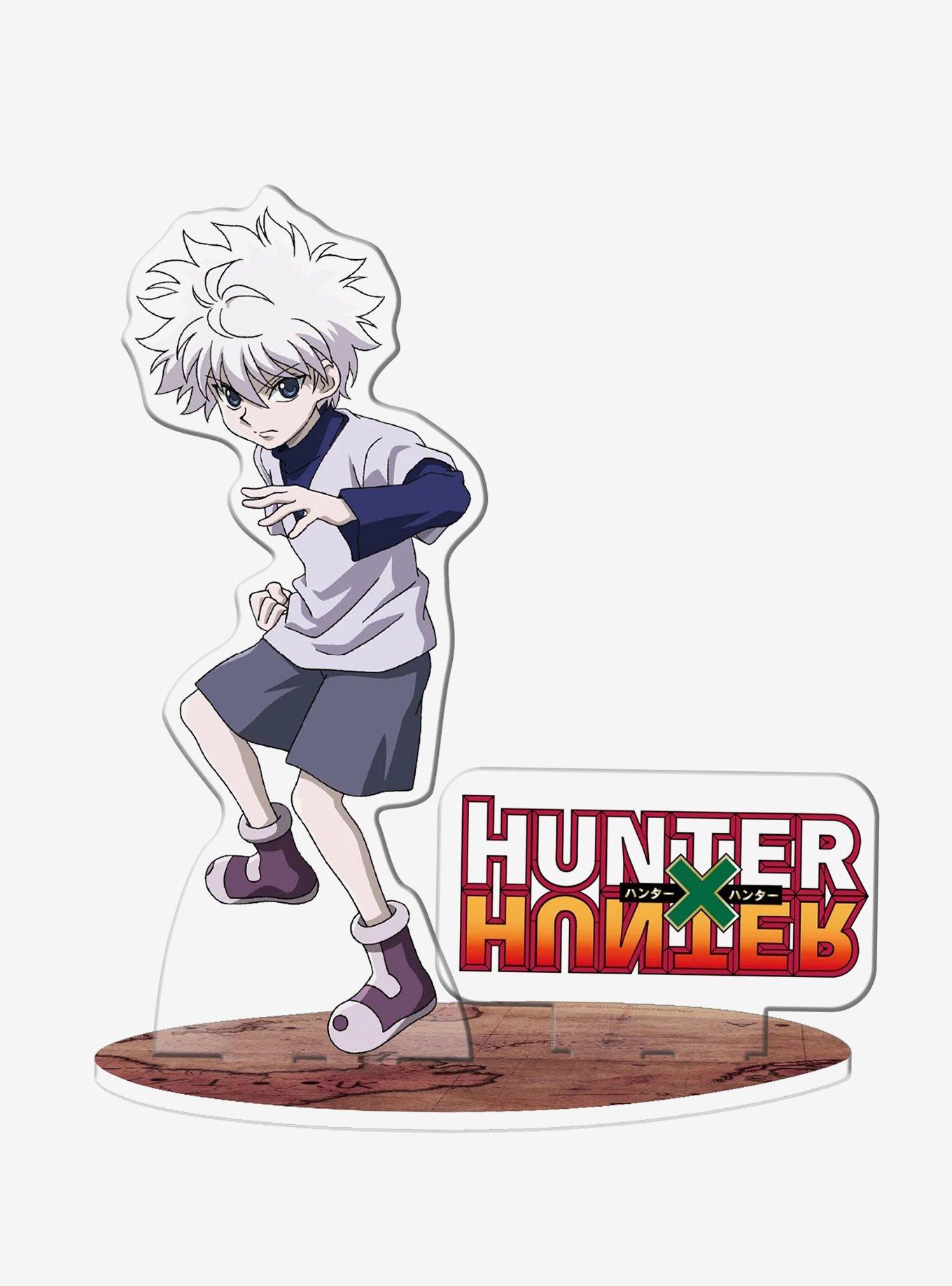 ABYStyle Hunter x Hunter Acryl Killua Acrylic Stand, , hi-res