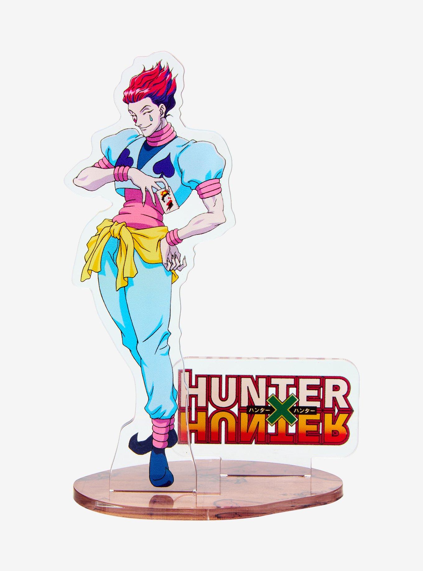 ABYStyle Hunter x Hunter Hisoka Acrylic Stand, , hi-res