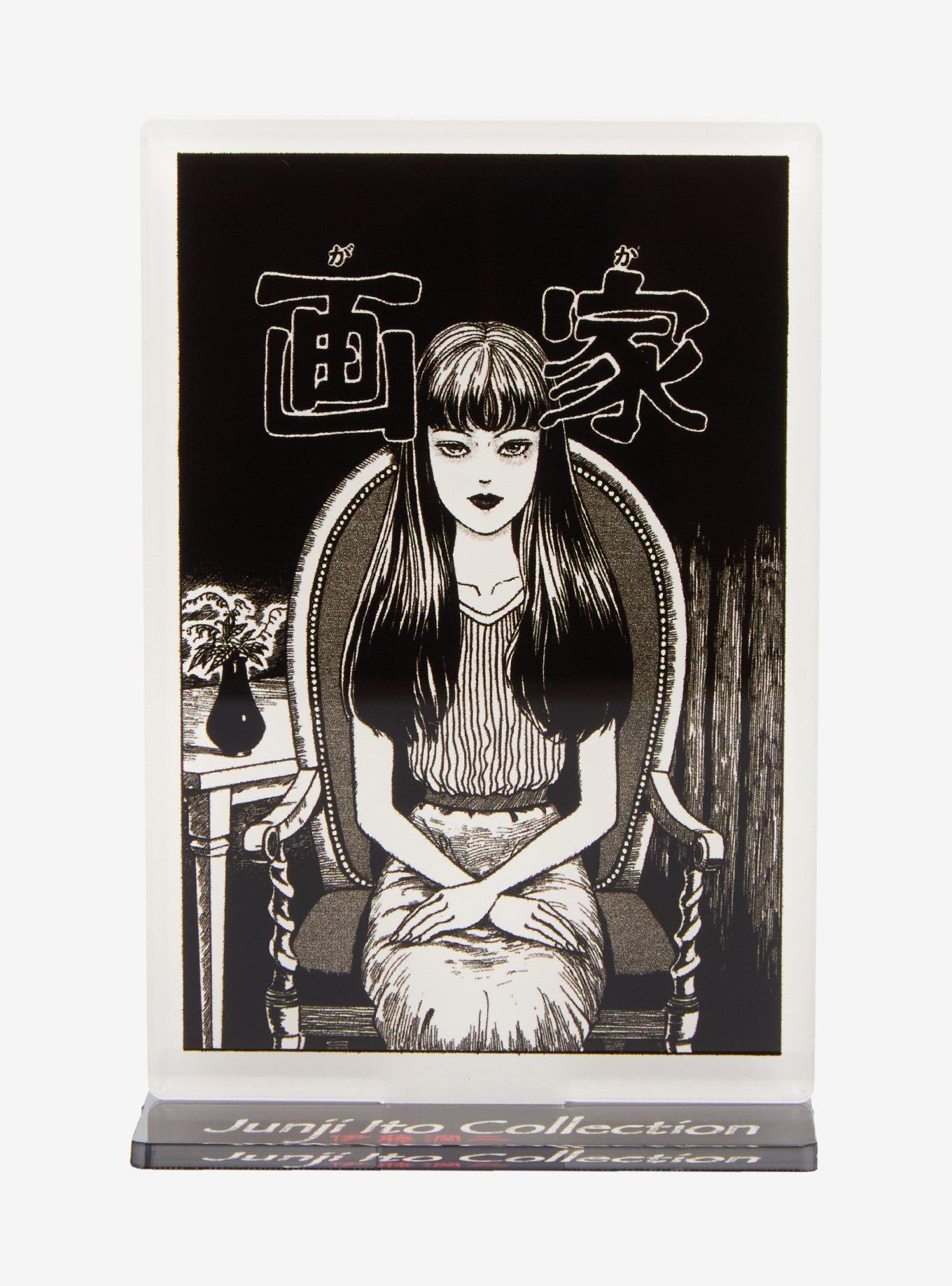 ABYStyle Junji Ito Collection Tomi Acrylic Stand, , hi-res