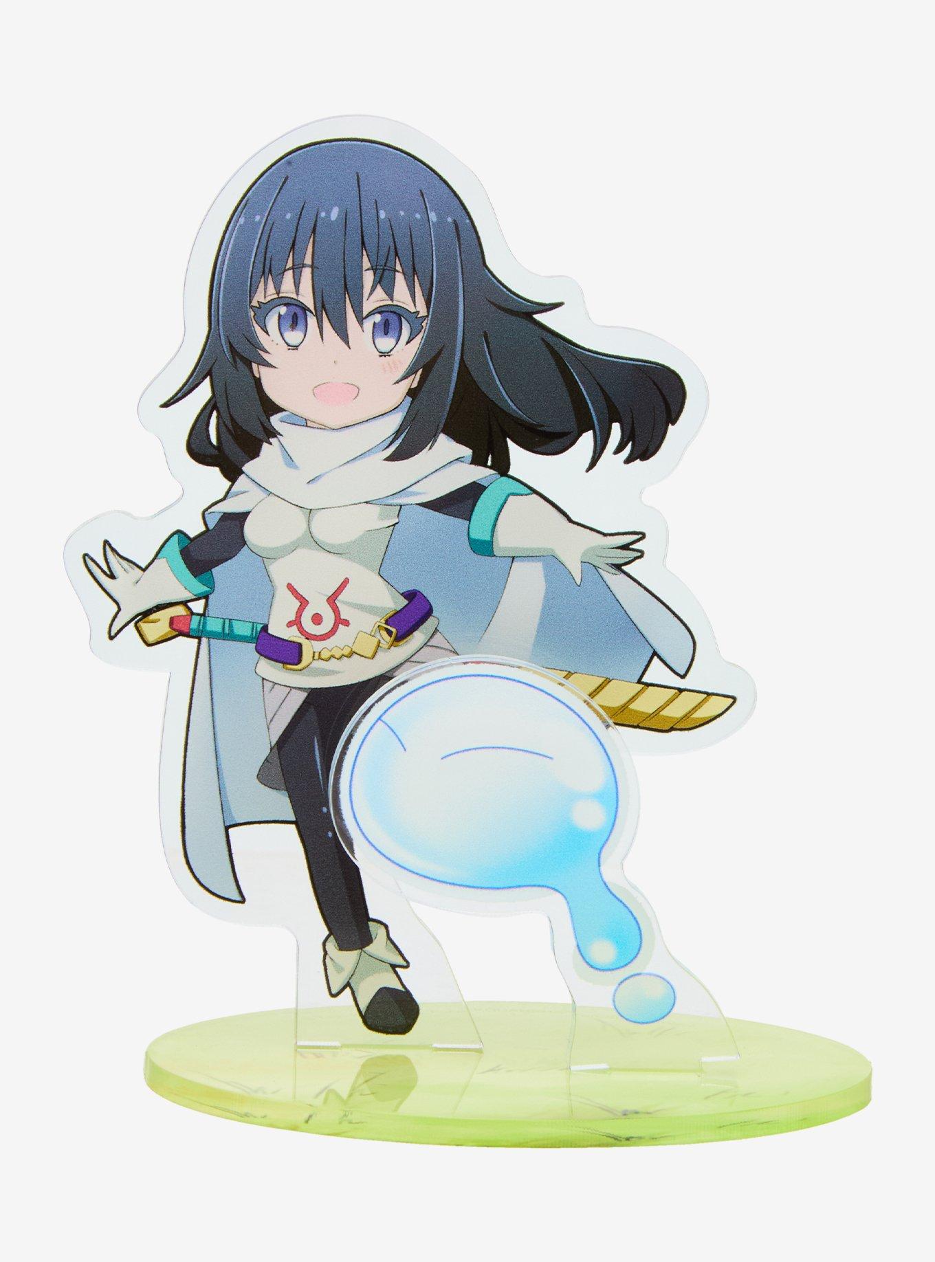 ABYStyle That Time I Got Reincarnated as a Slime Rimuru Acrylic Stand, , hi-res