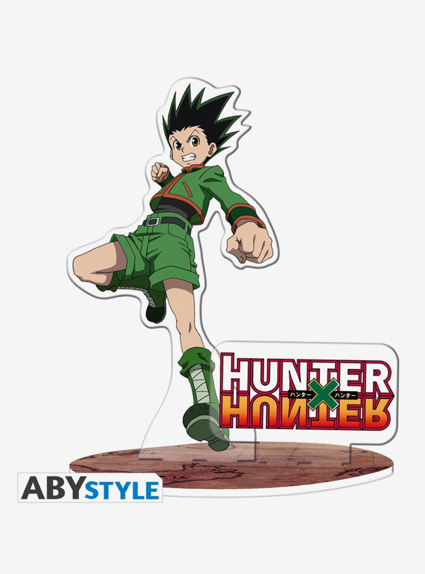 OFFICIAL Hunter x Hunter Shirts, Merch & Hoodies | BoxLunch