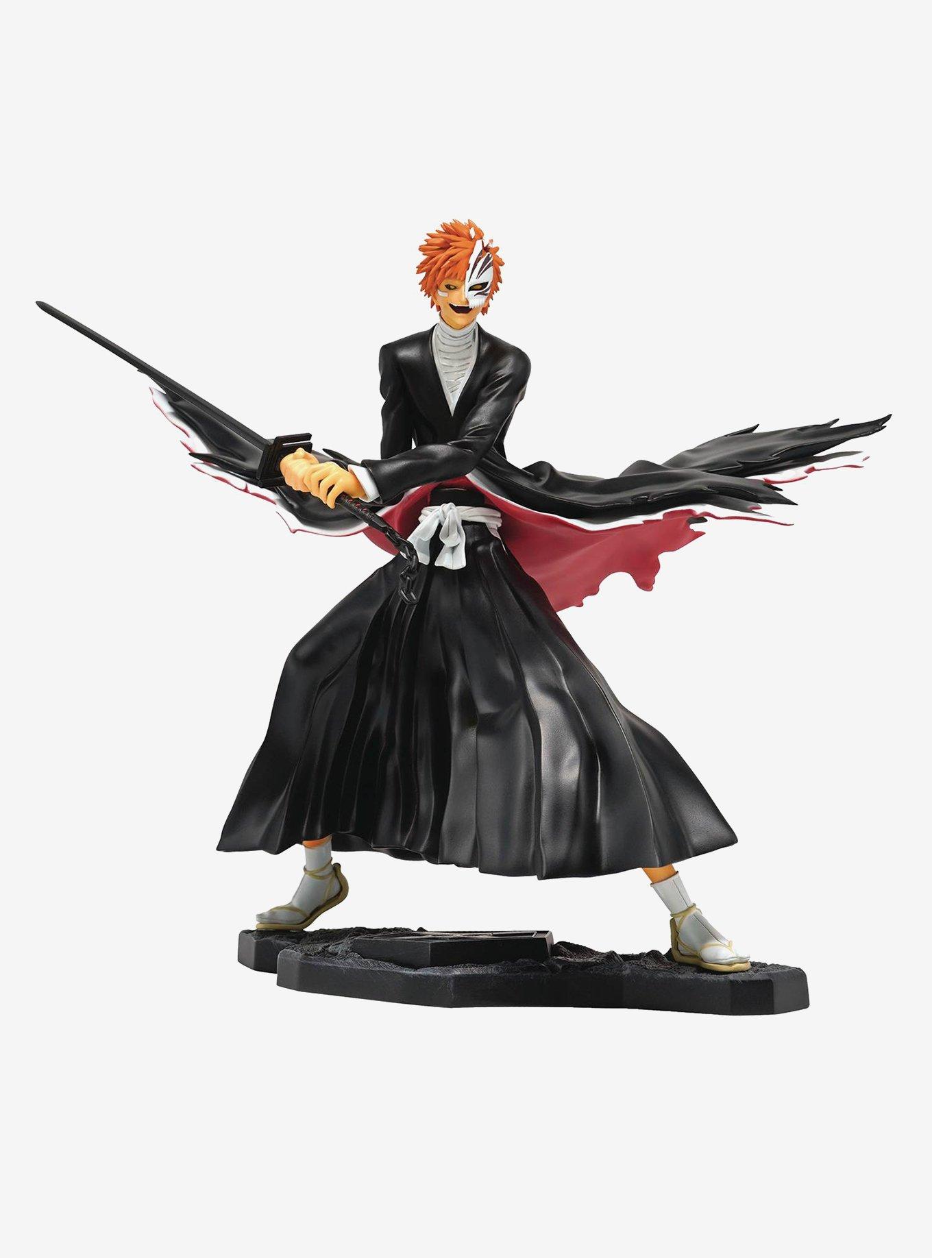 ABYStyle BLEACH Super Figure Collection Ichigo Figure | BoxLunch