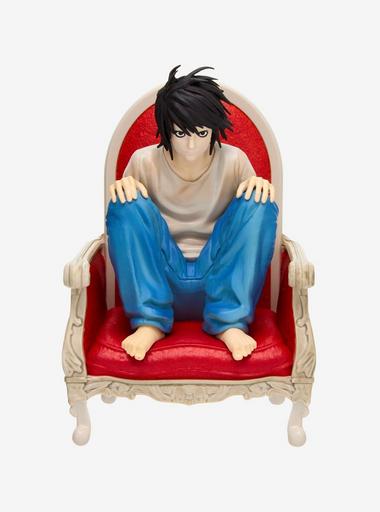 デスノート L ABYSTYLE フィギュア フィギュアコレクション e9bZ ABYStyle Studio Death Note Super Figure Collection L Figure