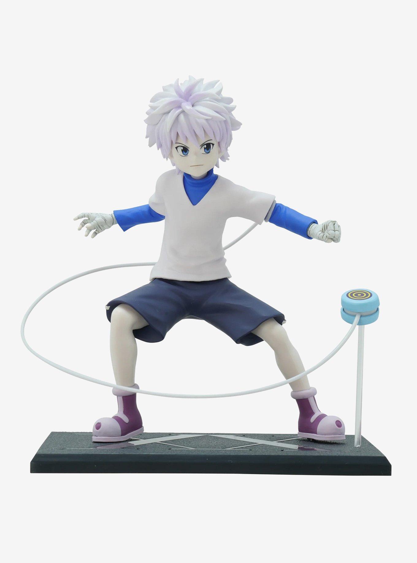 ABYStyle Studio Hunter x Hunter Super Figure Collection Killua Figure, , hi-res