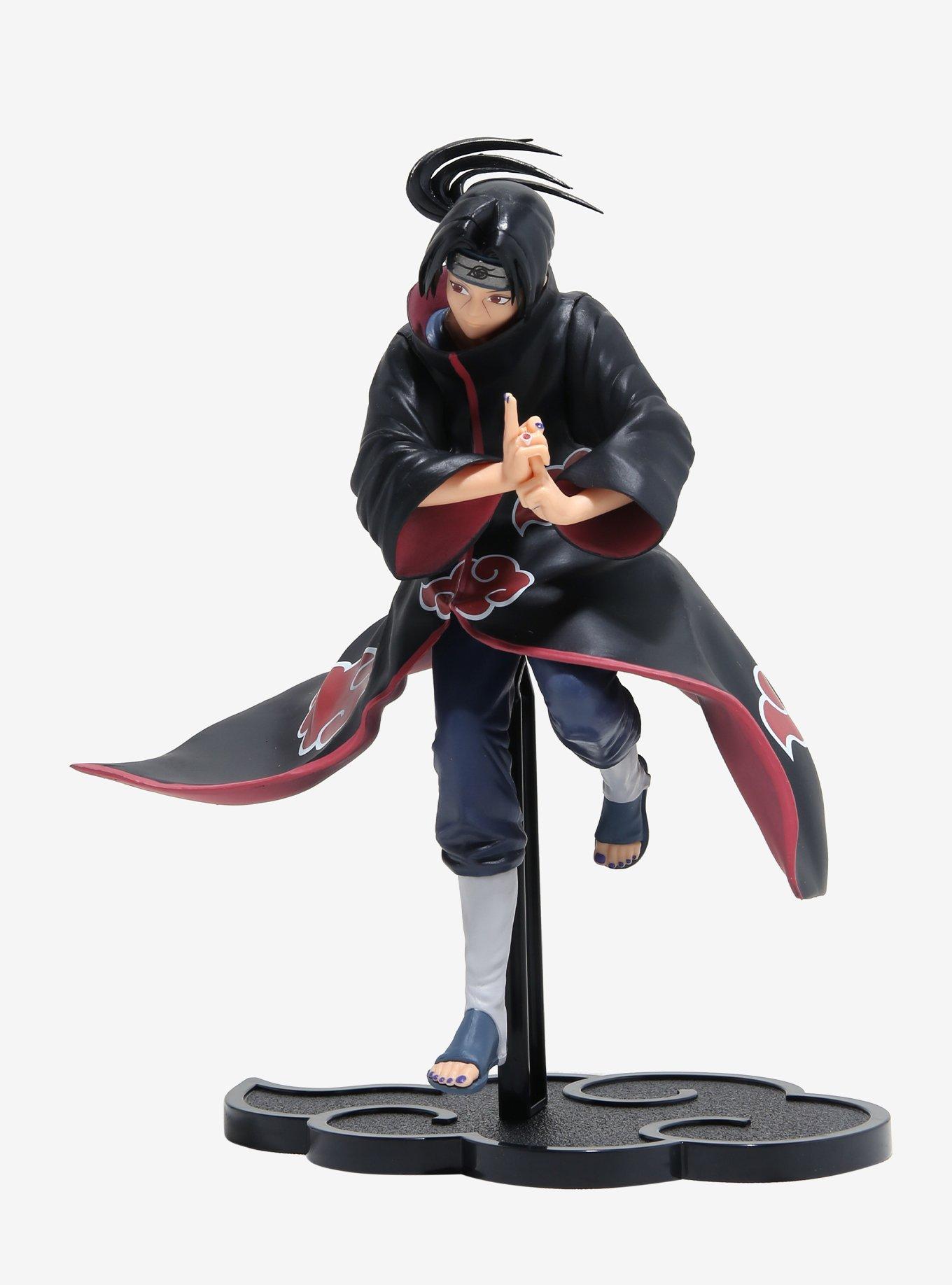 ABYstyle Studio Naruto Shippuden Super Figure Collection Itachi Uchiha Figure, , hi-res