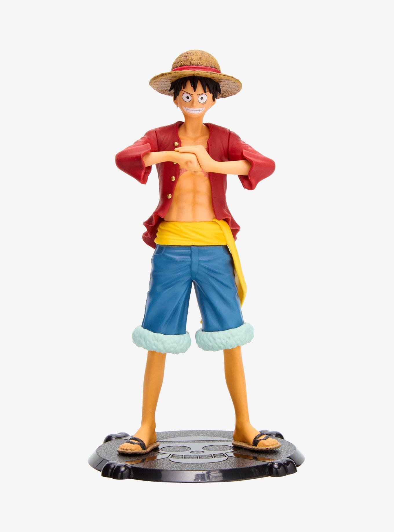 ABYstyle One Piece Monkey D. Luffy Figure, , hi-res