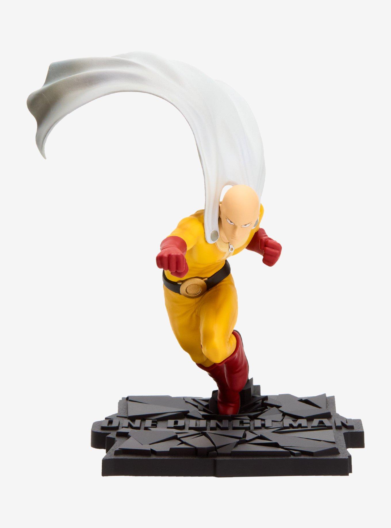 ABYStyle Studio One Punch Man Super Figure Collection Saitama Figure