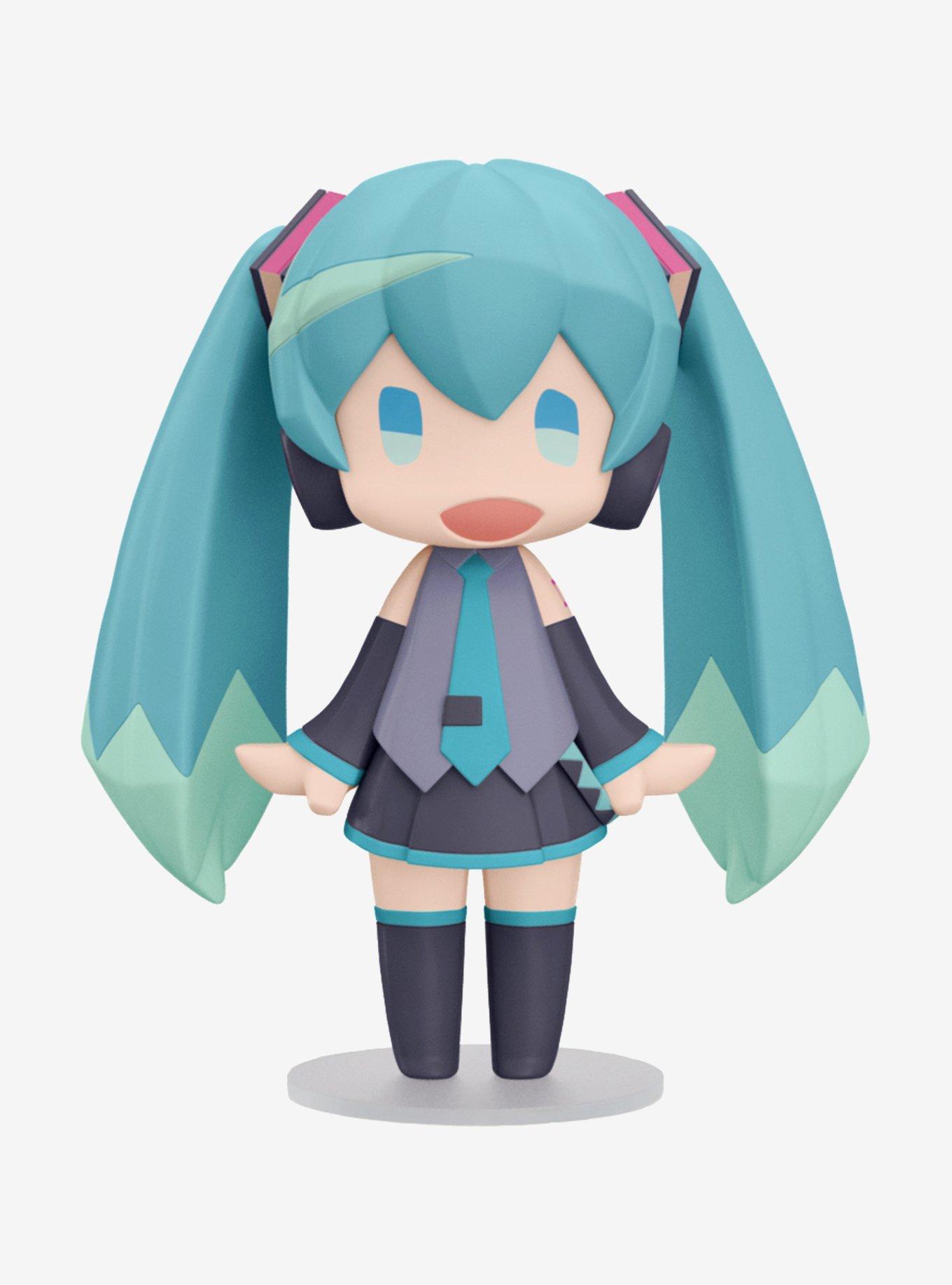 Good Smile Company Vocaloid Hello! Hatsune Miku Figure
