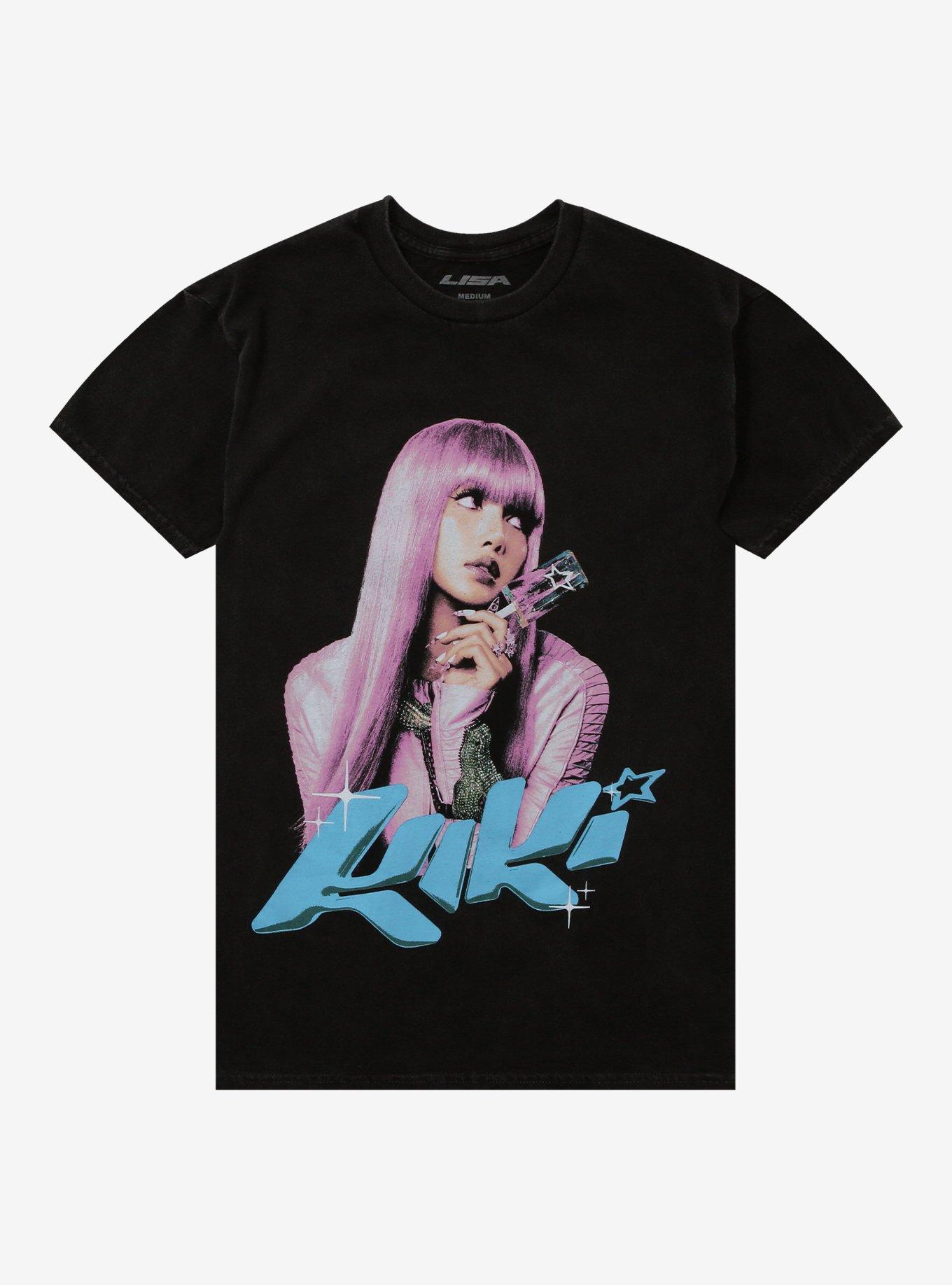 LISA Kiki Portrait T-Shirt, , hi-res