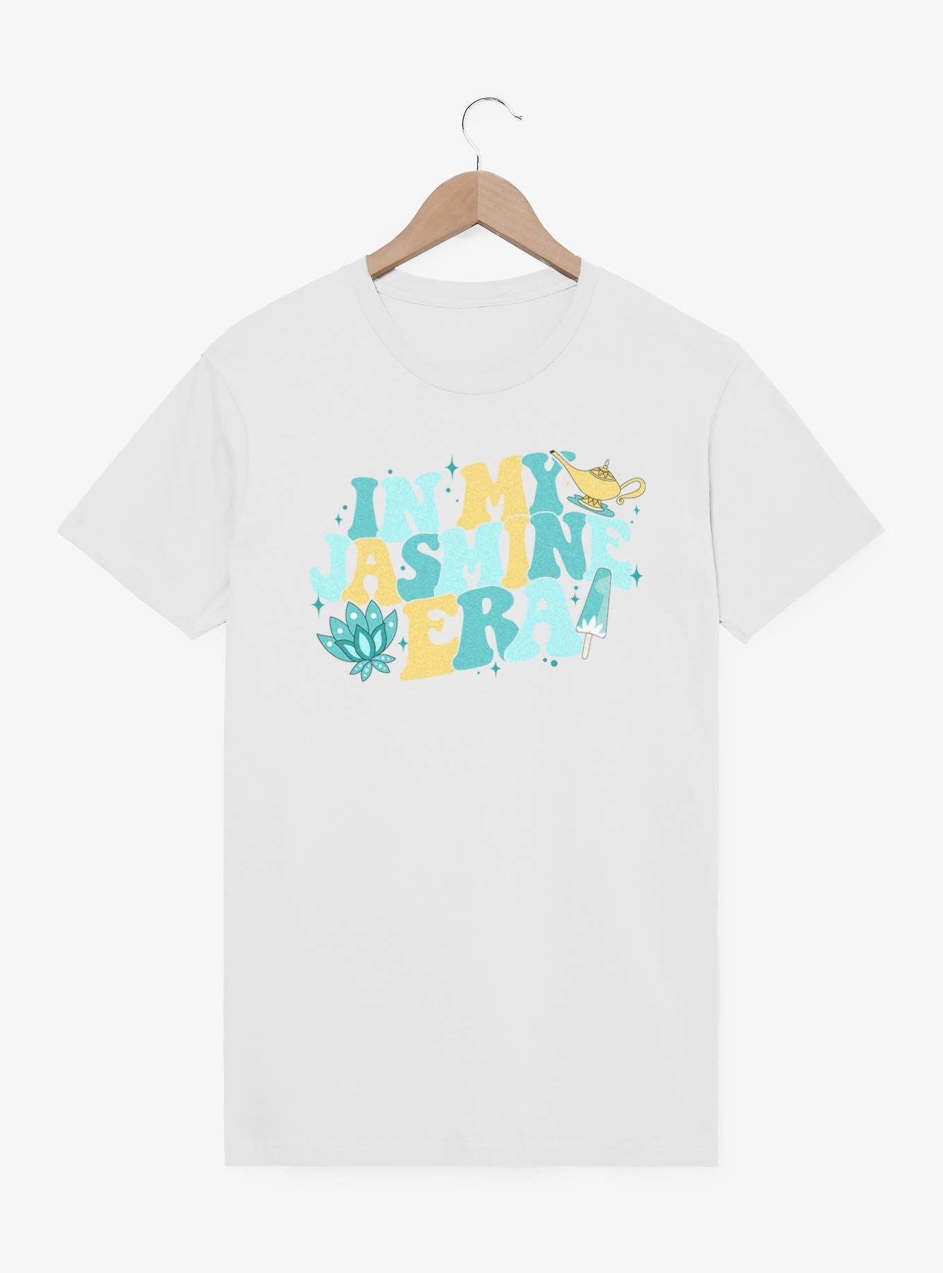 Disney Princesses In My Jasmine Era T-Shirt, WHITE, hi-res