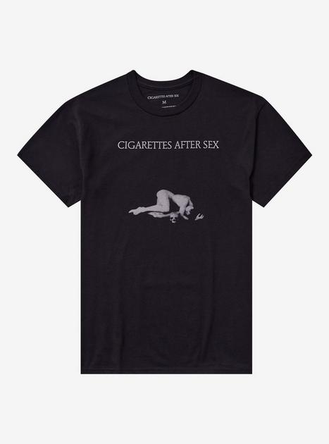 Cigarettes After Sex Each Time You Fall In Love T-Shirt