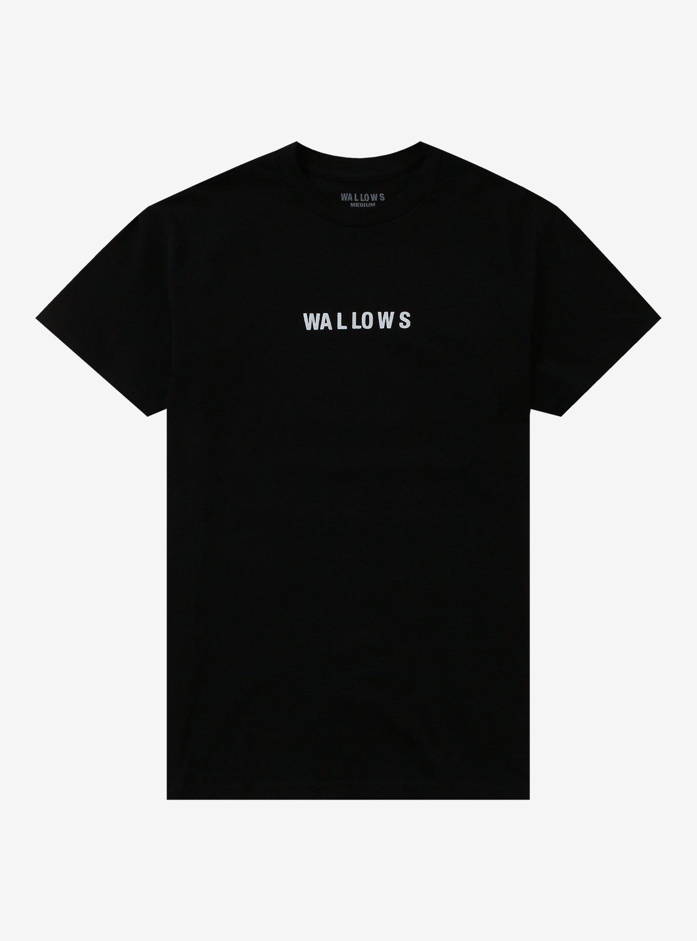 Wallows Model Tracklist T-Shirt, , hi-res