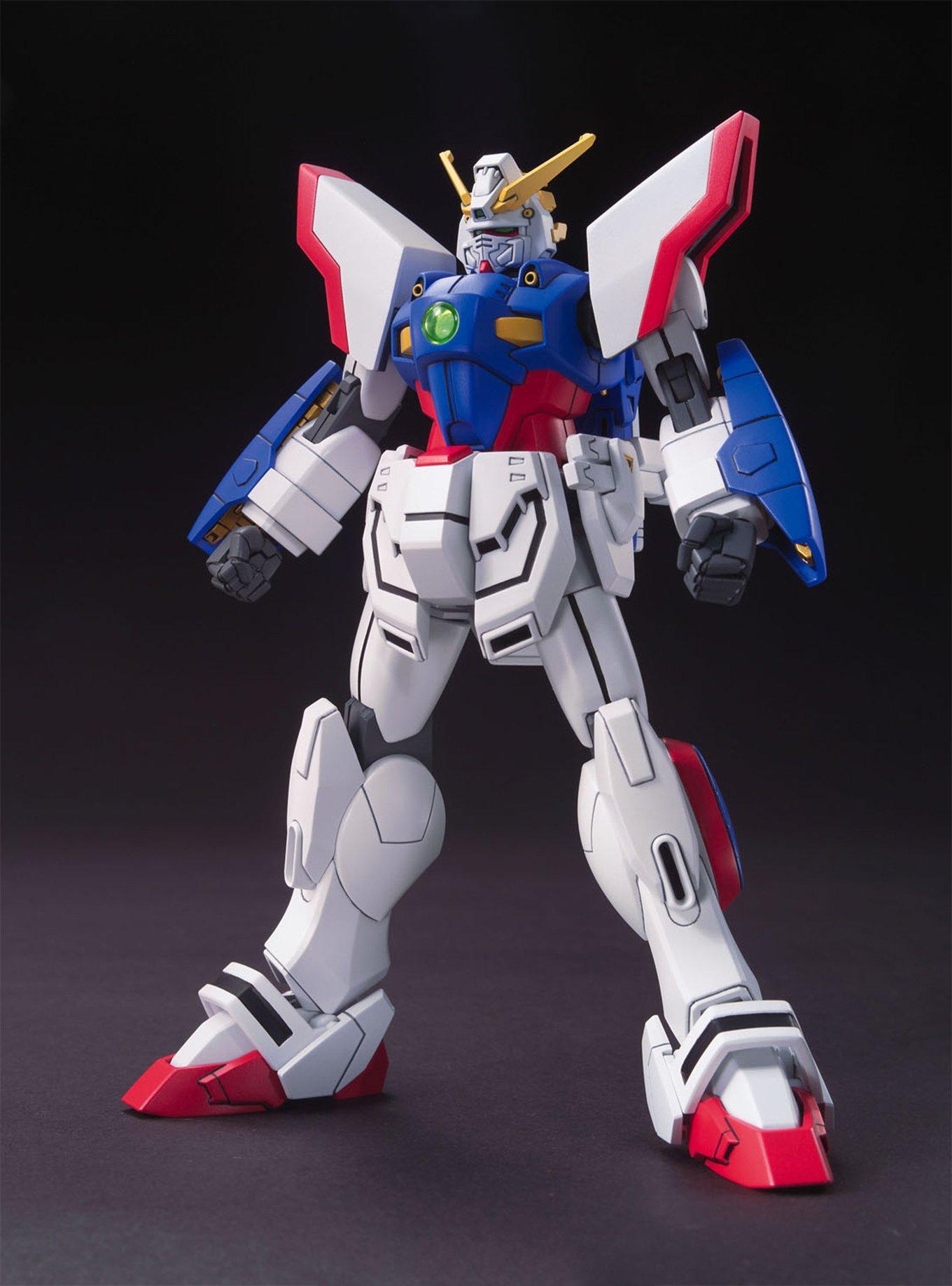 Bandai Spirits Mobile Suit Gundam Shining (Mobile Mutant G Gundam) Model Kit, , hi-res