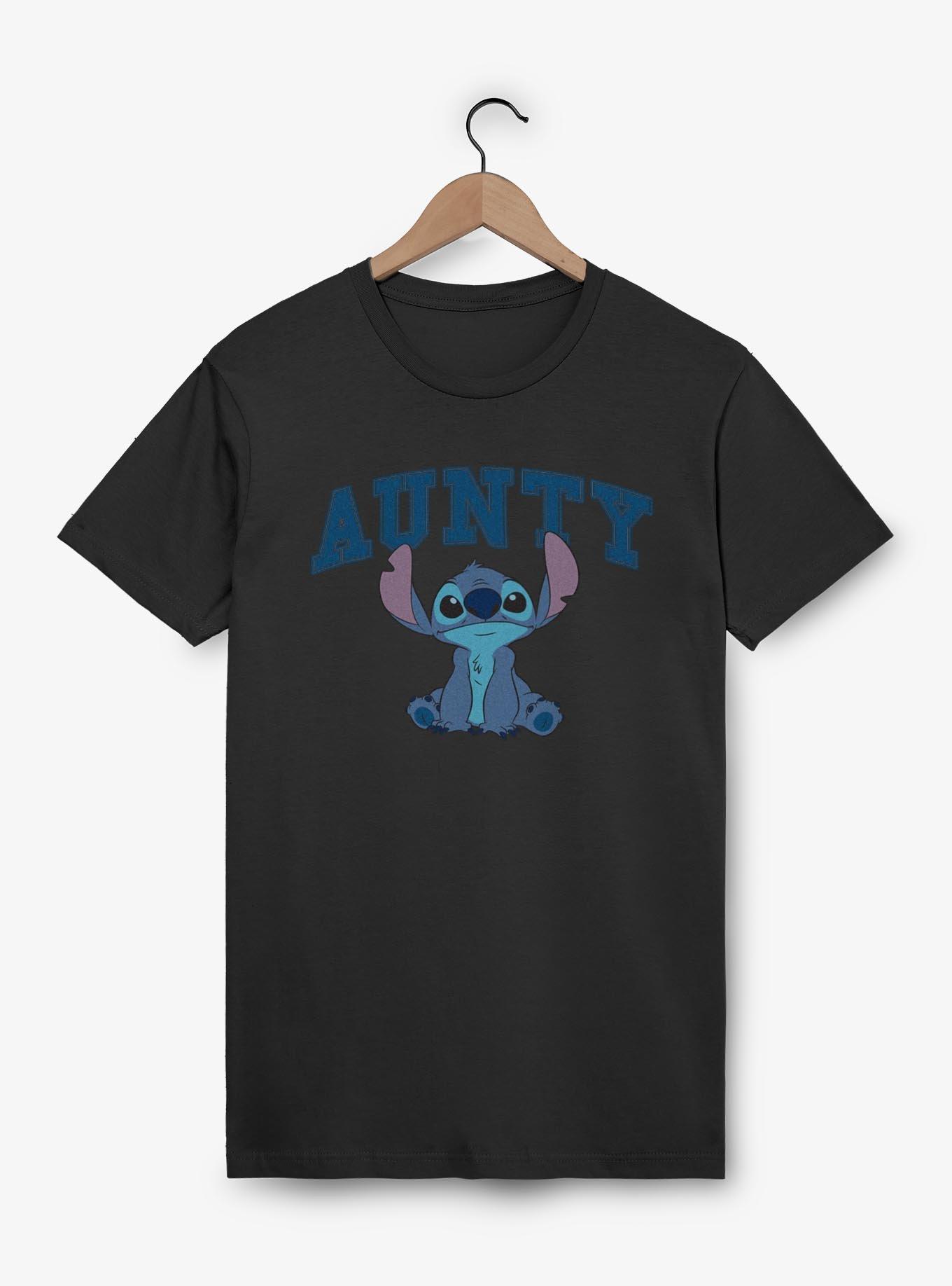Disney Lilo & Stitch Aunty T-Shirt, , hi-res