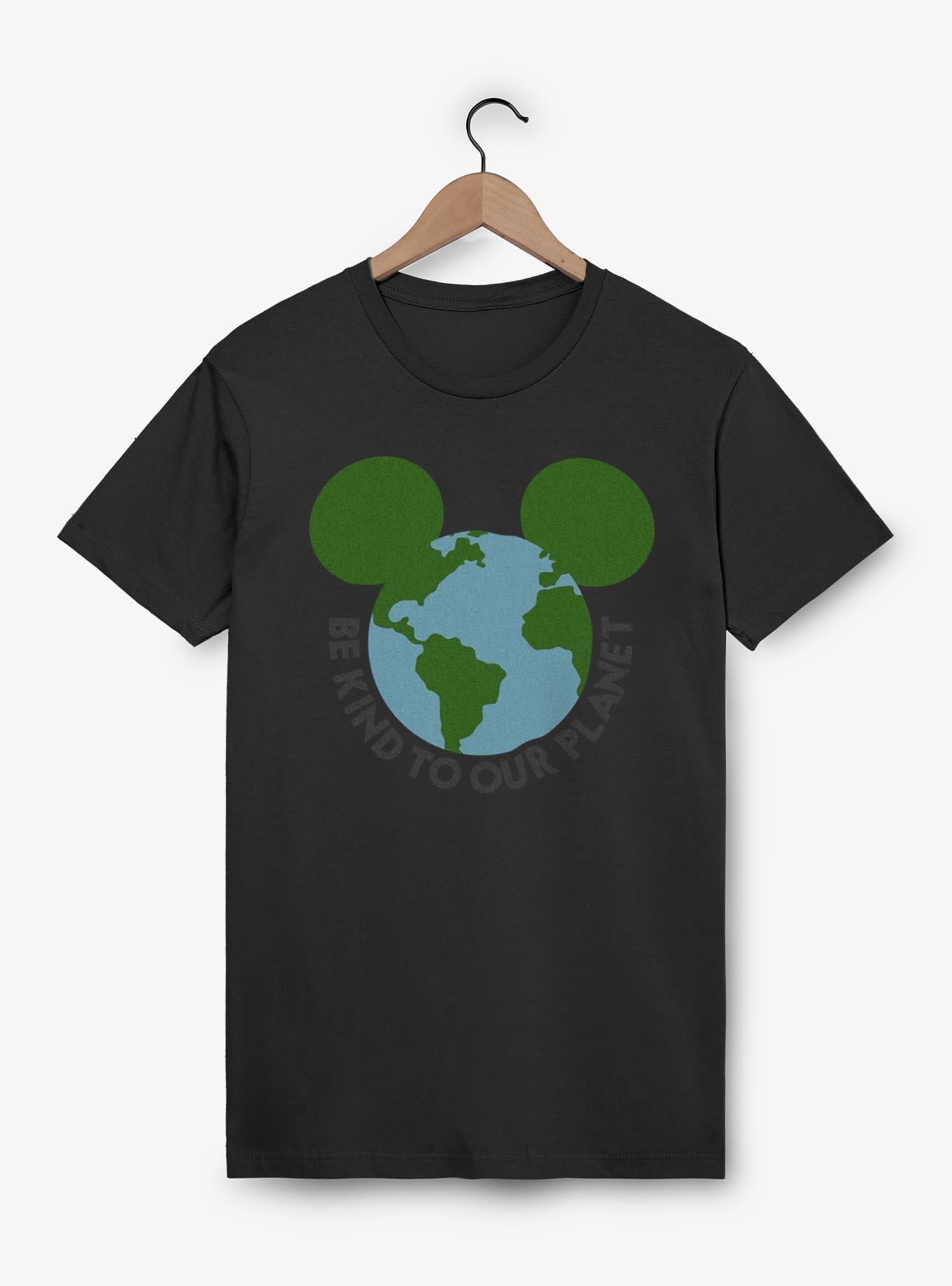 Disney Mickey Mouse Be Kind T-Shirt, BLACK, hi-res
