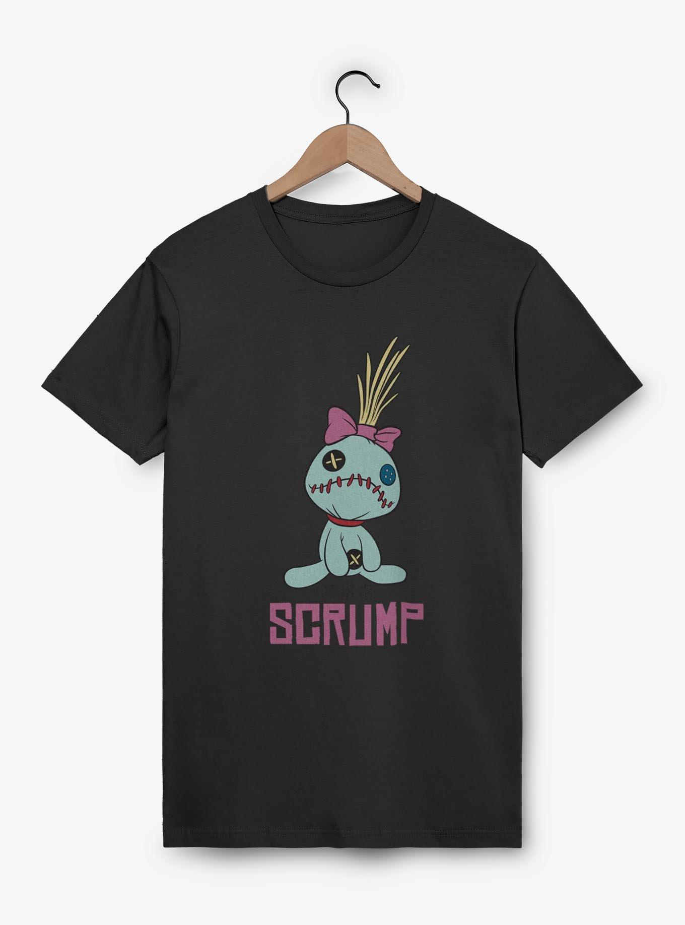 Disney Lilo & Stitch This Is Scrump T-Shirt, BLACK, hi-res