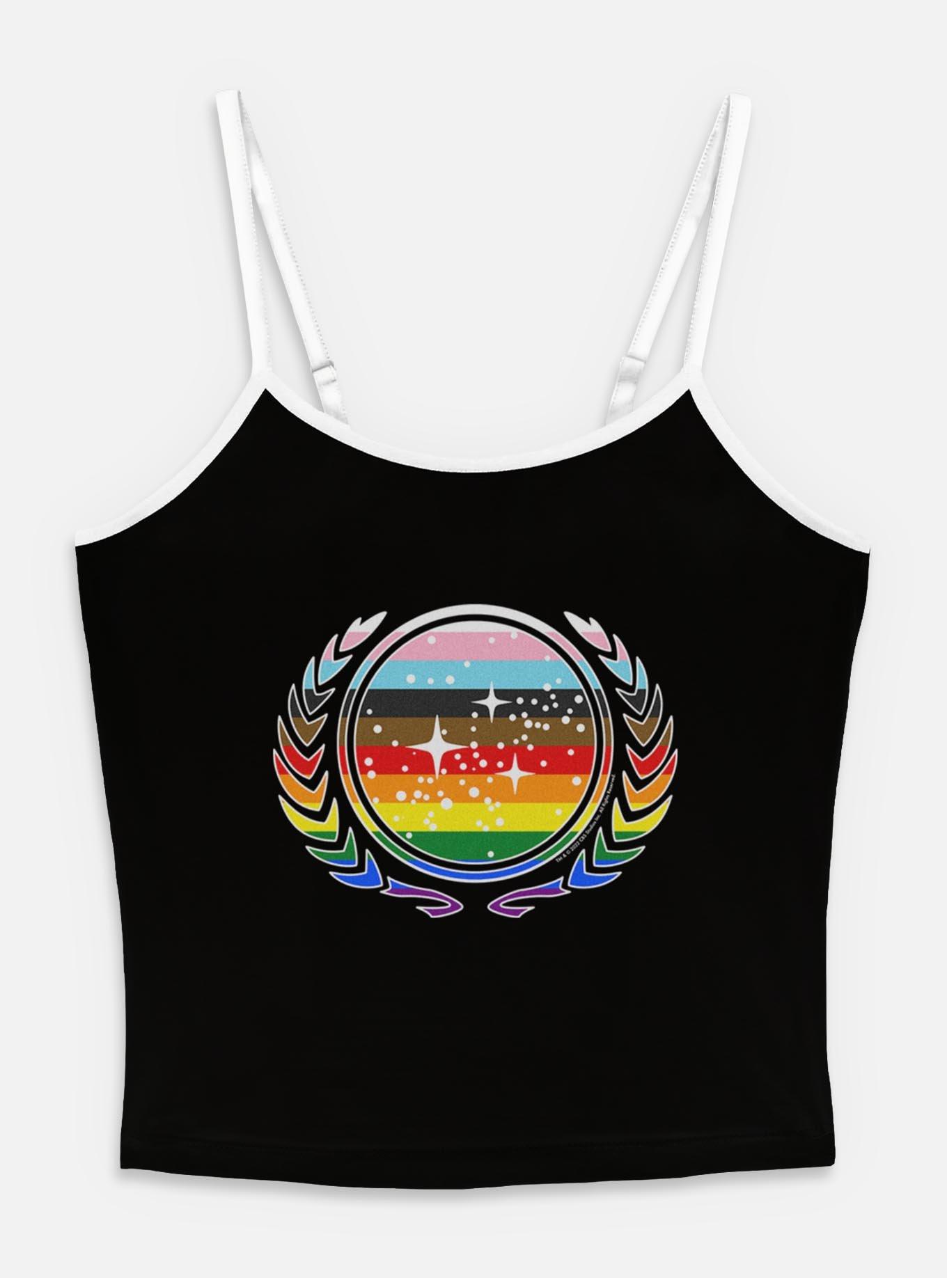 Star Trek Federation Pride Womens Cami, , hi-res