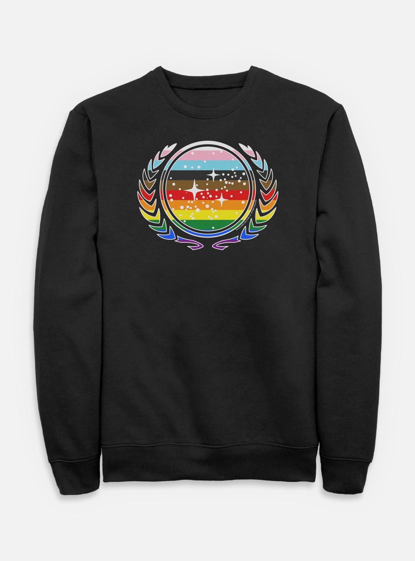 Star Trek Federation Pride Sweatshirt, , hi-res