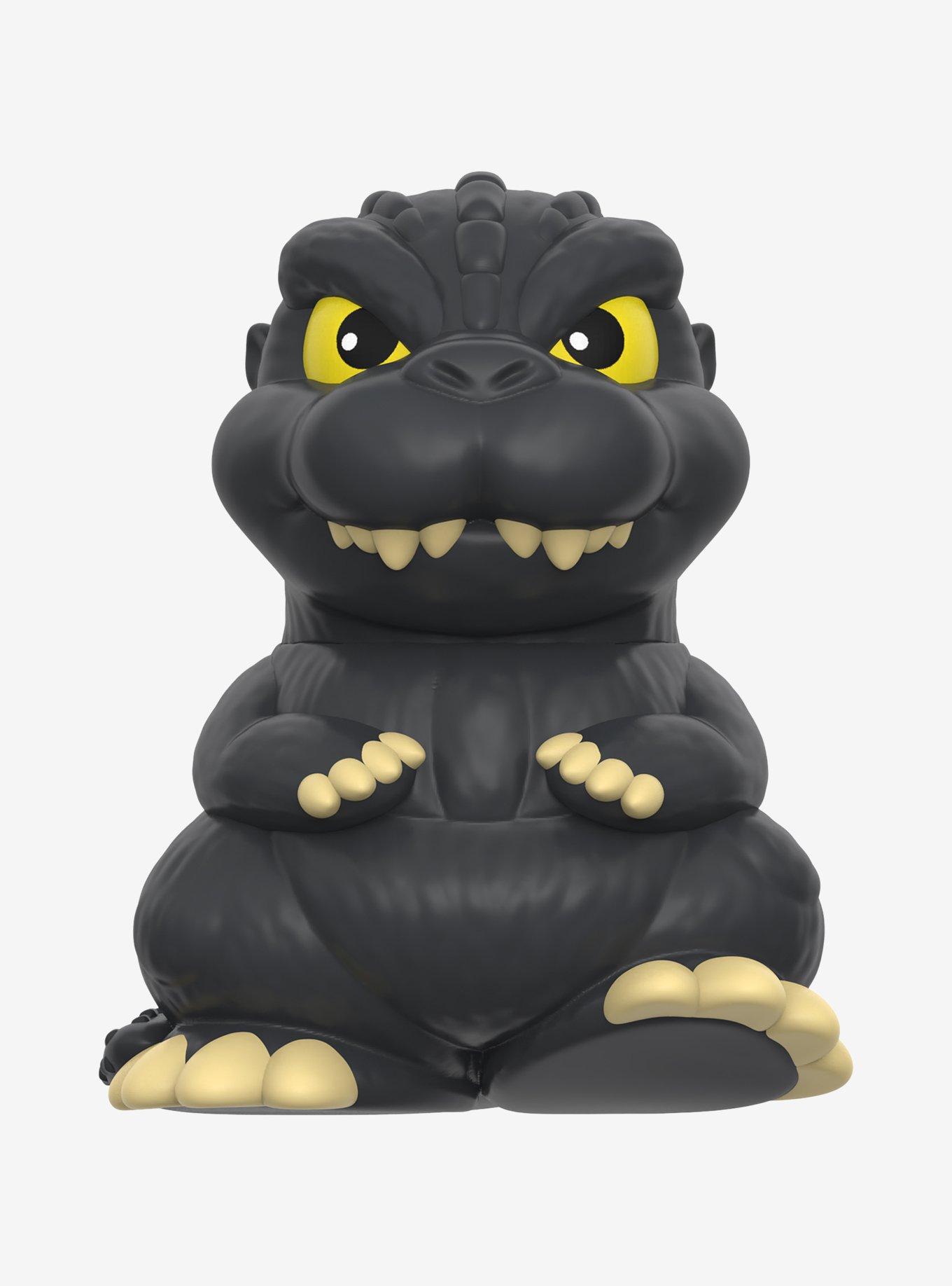 Super7 Godzilla Fun! Fun! Godzilla '89 Figure, , hi-res