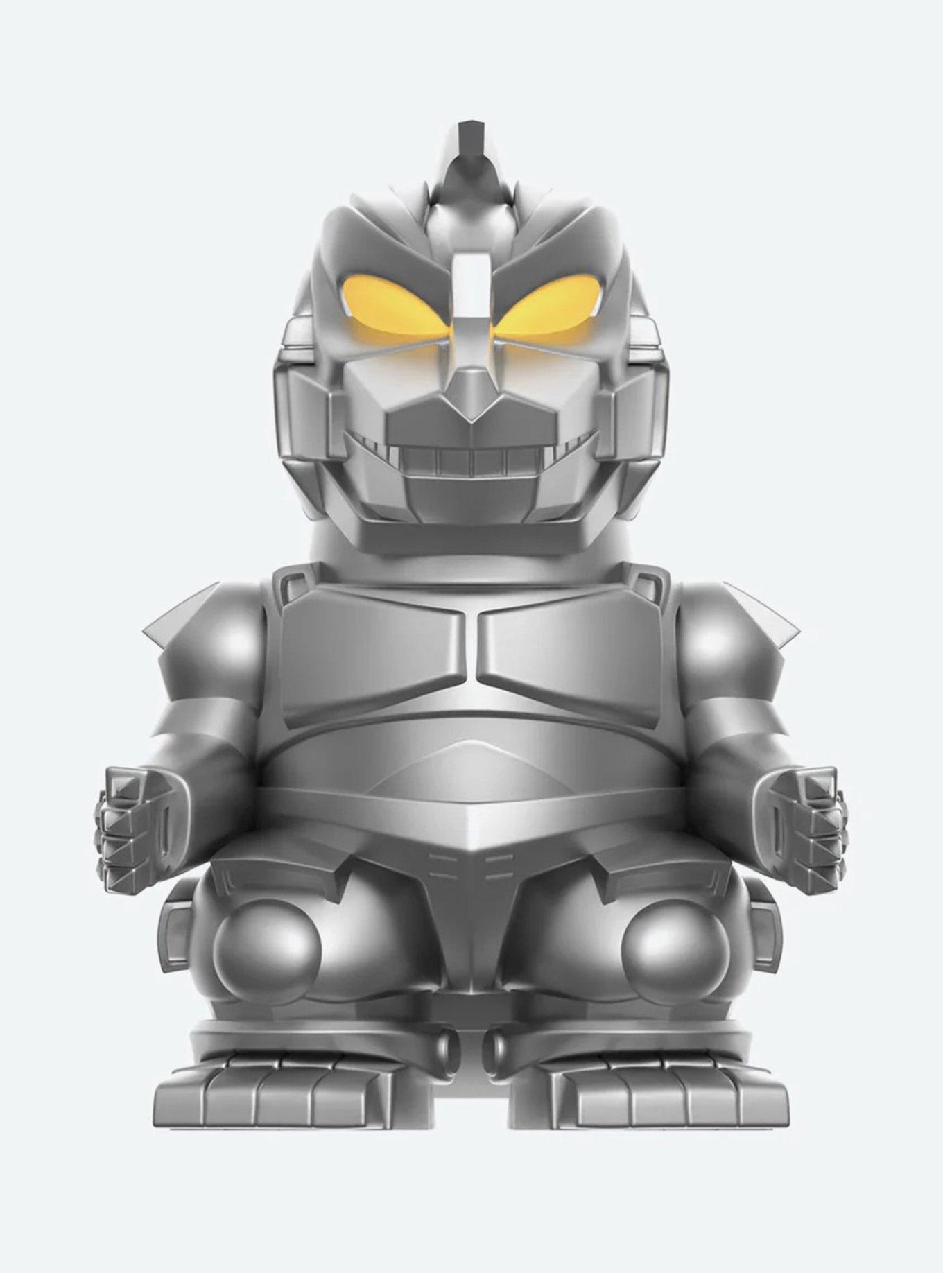 Super7 Godzilla vs. Mechagodzilla II Fun! Fun! Mechagodzilla