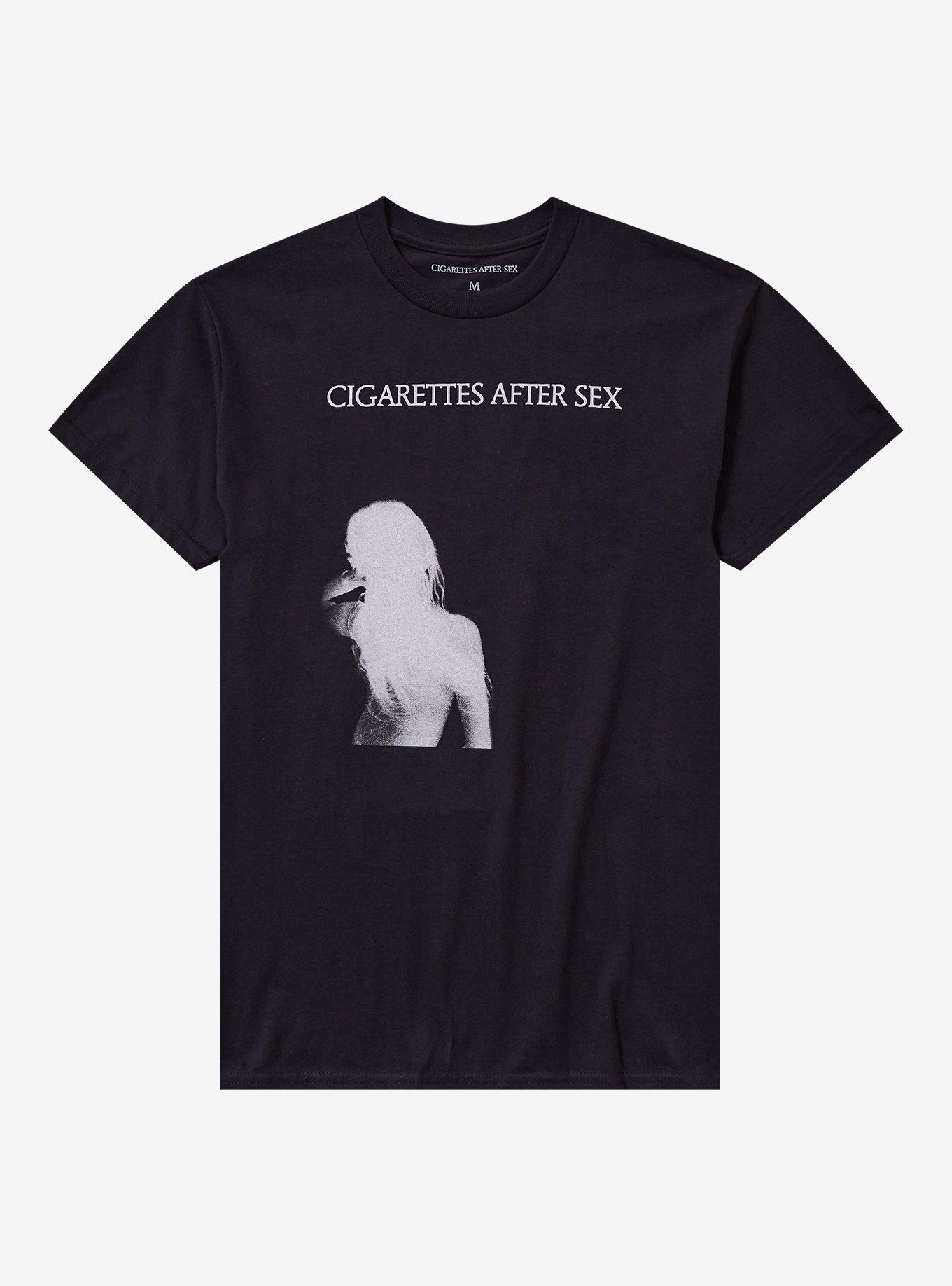 Cigarettes After Sex Baby Blue Movie T-Shirt | Hot Topic