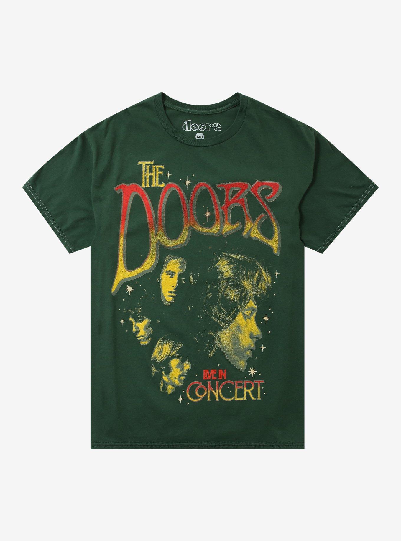 The Doors 1967 Tour T-Shirt, , hi-res