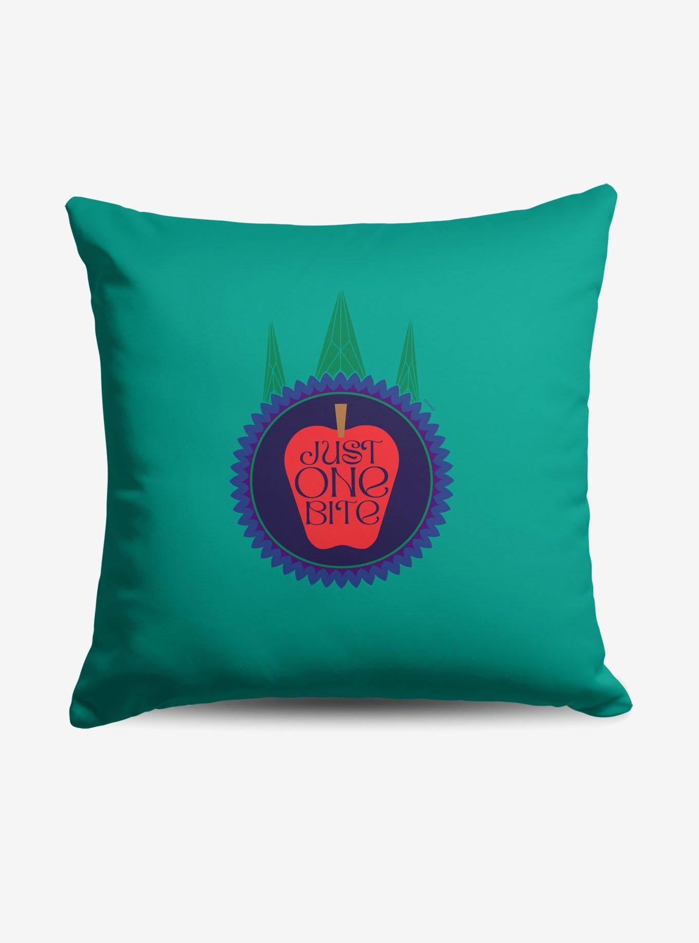 Disney Snow White Just One Bite Printed Throw Pillow, , hi-res