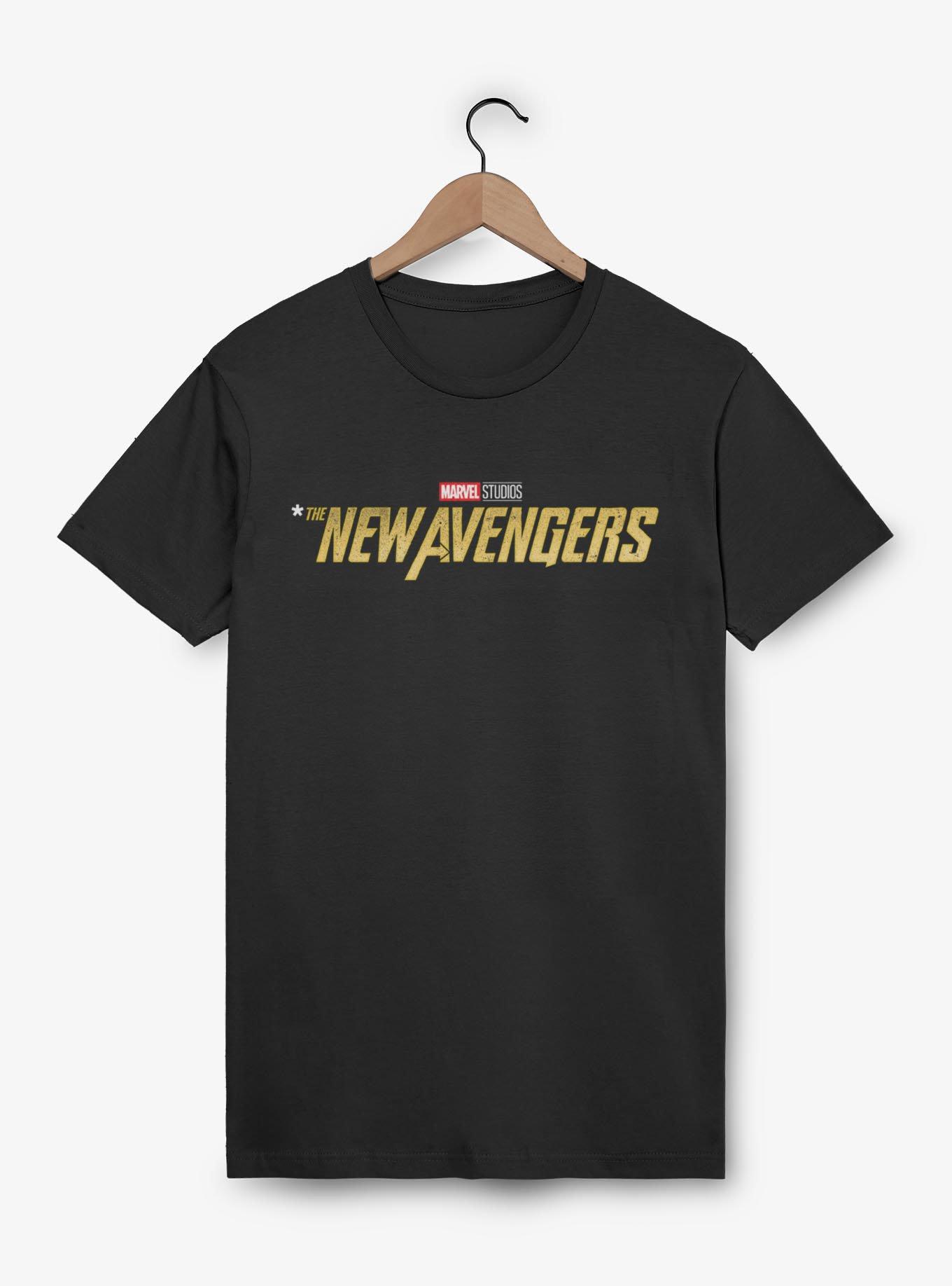 Marvel Thunderbolts* The New Avengers Logo T-Shirt, , hi-res
