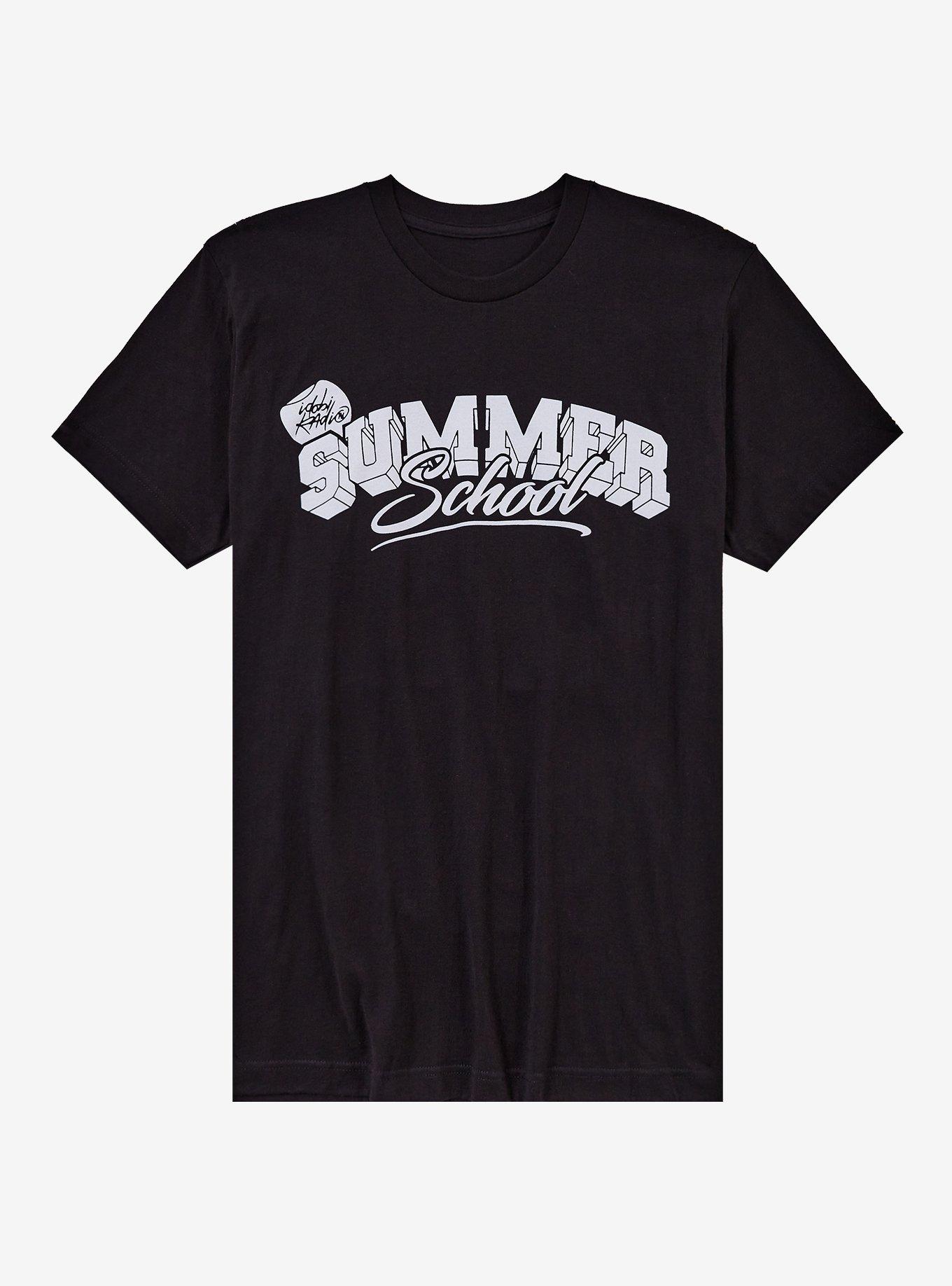 Summer School 2025 Tour T-Shirt