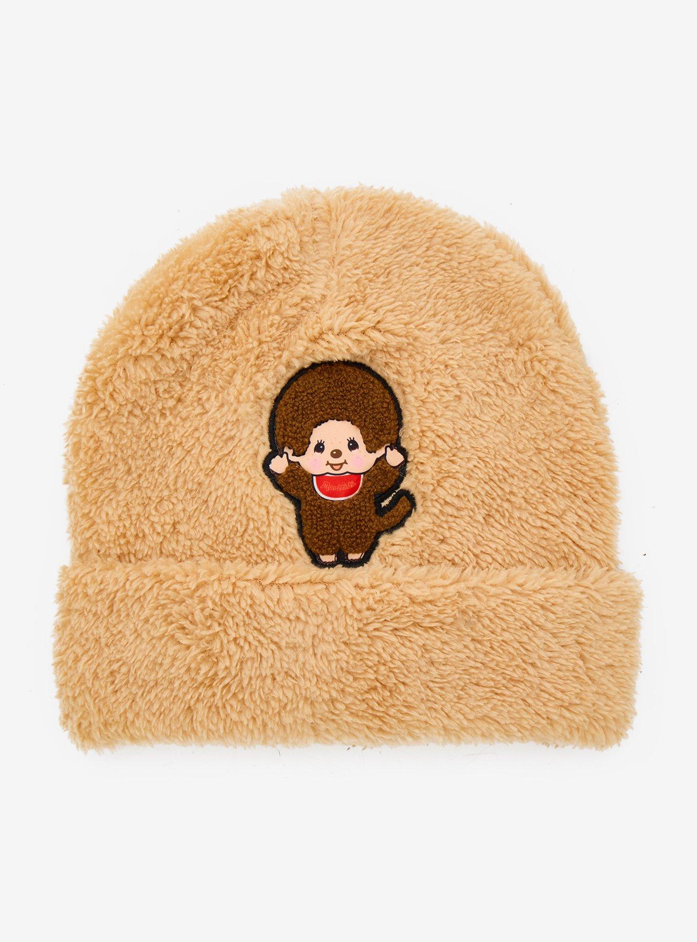Monchhichi Sherpa Beanie — BoxLunch Exclusive