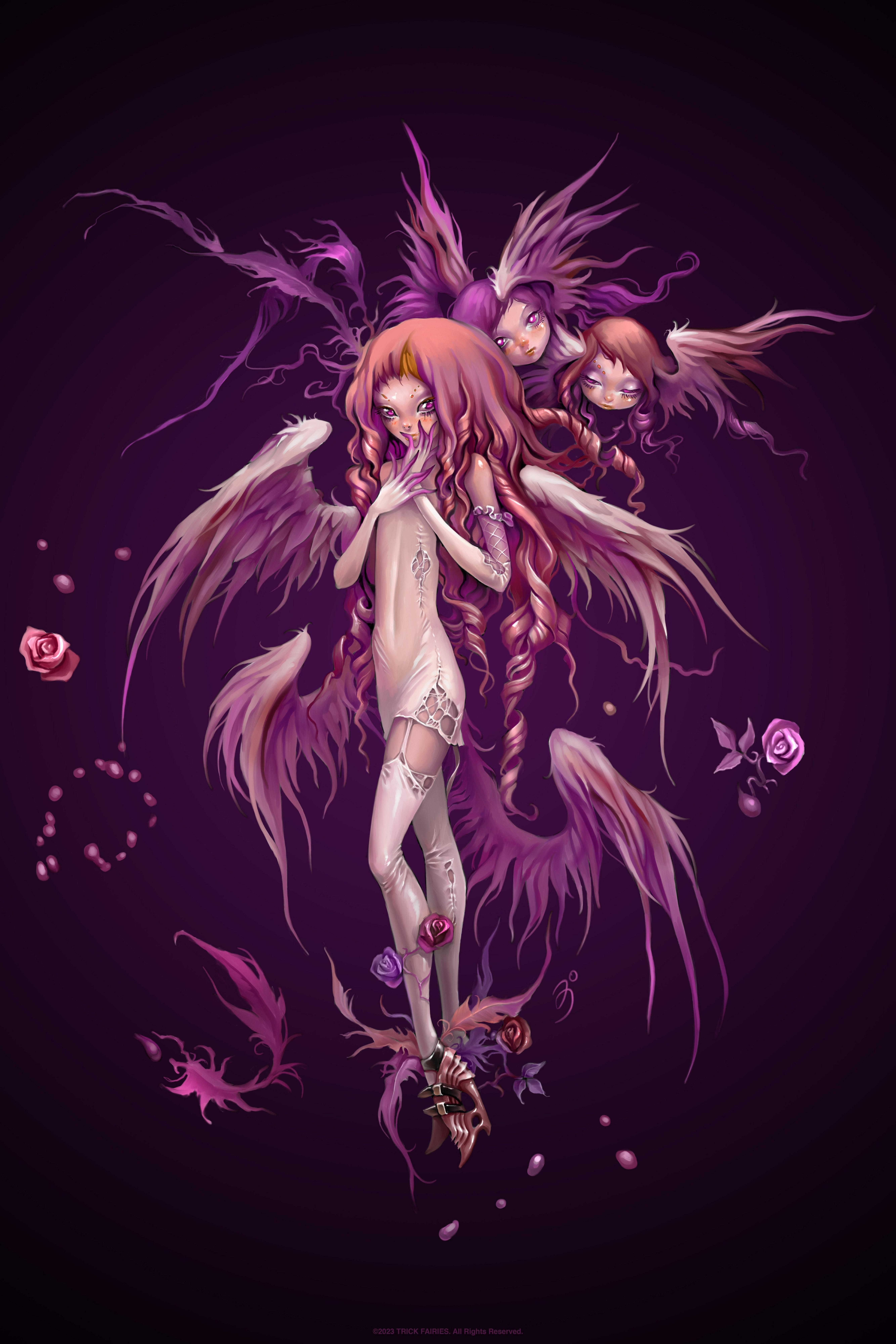 Fairies By Trick Mother Fairy Poster, , hi-res
