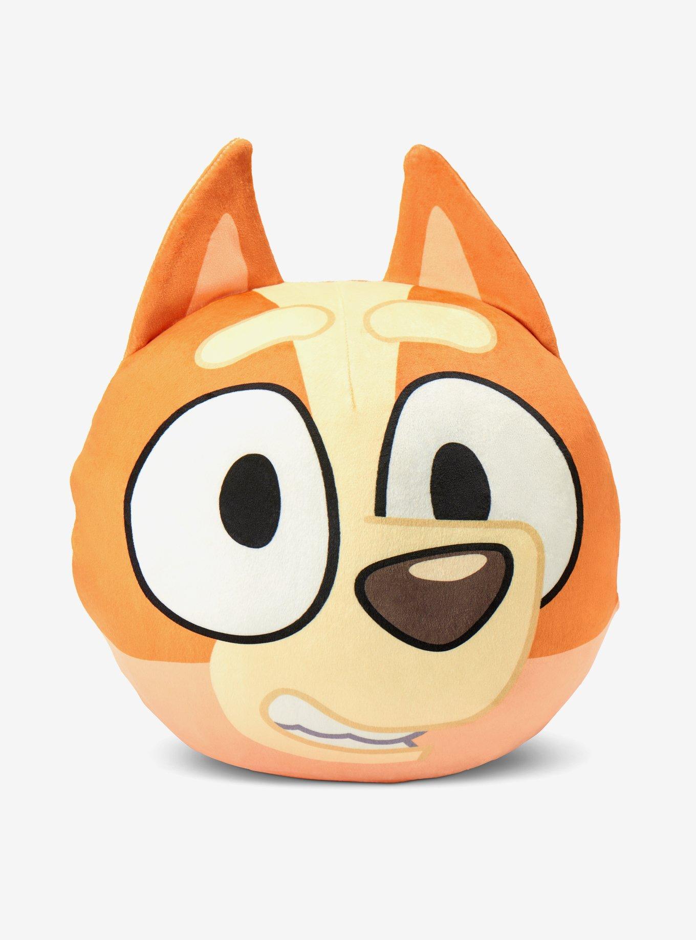 Bluey Bingo Round Cloud Pillow, , hi-res