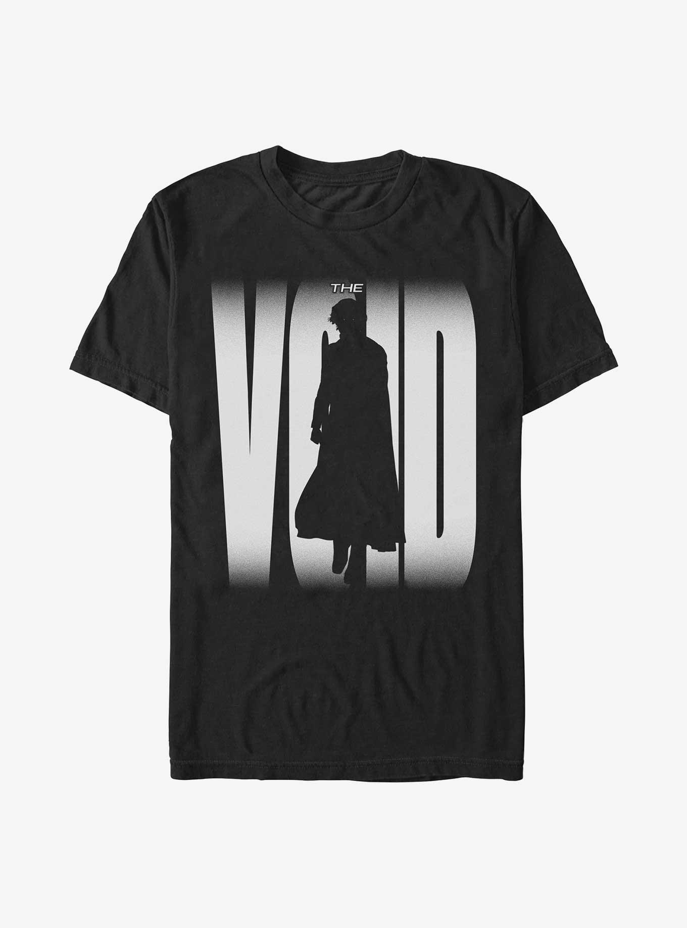 Marvel Thunderbolts* The Void T-Shirt, BLACK, hi-res
