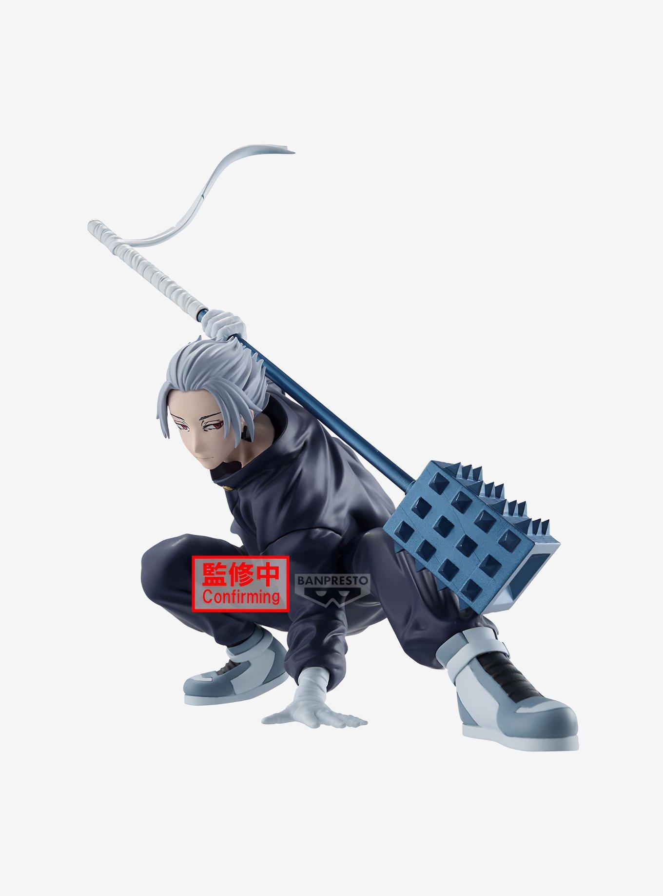 Banpresto Sakamoto Days Vibration Stars Gaku Figure, , hi-res