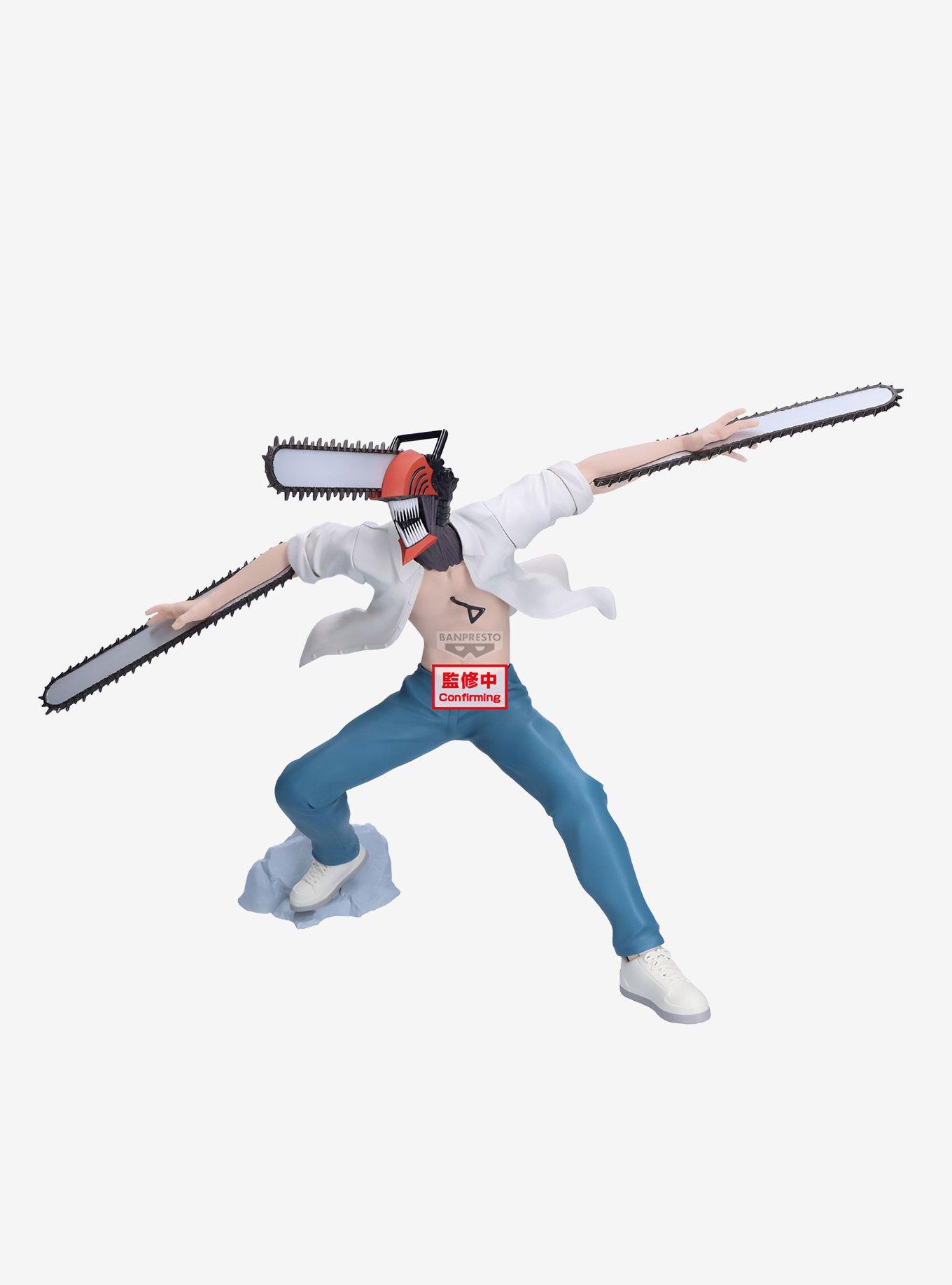 Banpresto Chainsaw Man The Movie: Reze Arc Grandista Chainsaw Man Figure, , hi-res