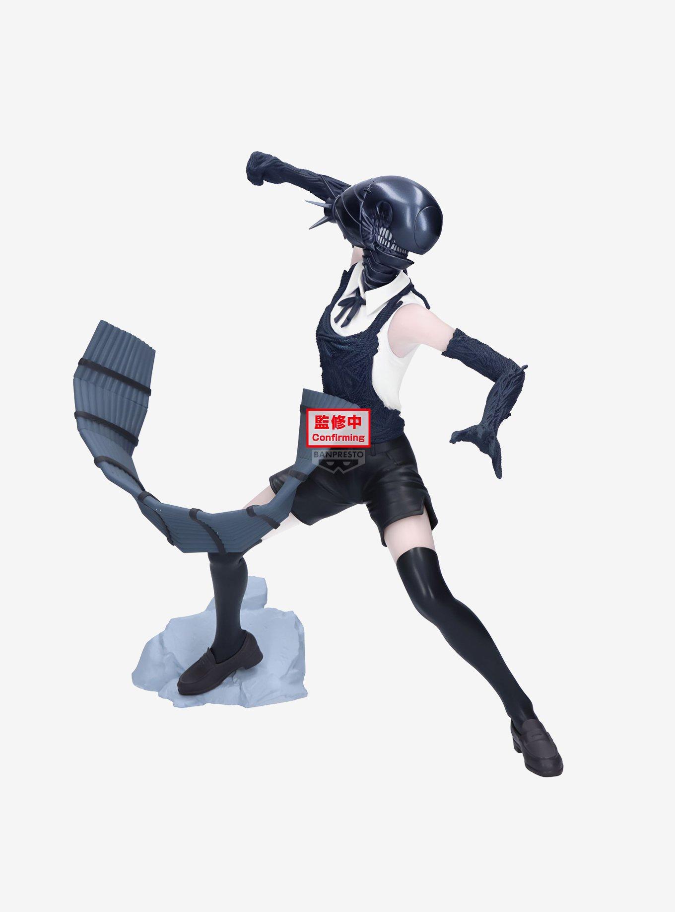 Banpresto Chainsaw Man The Movie: Reze Arc Grandista Bomb Figure, , hi-res