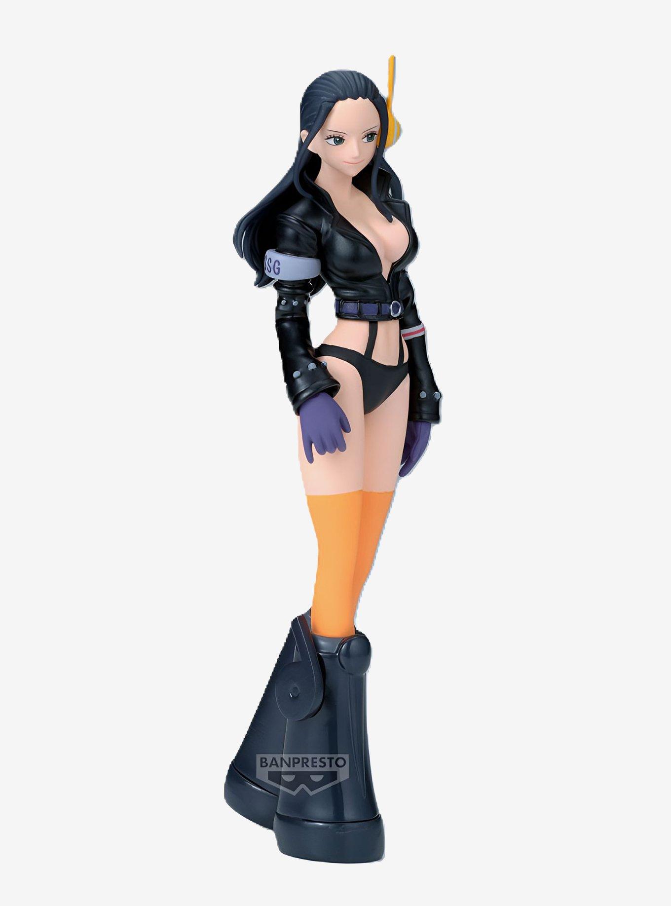Banpresto One Piece The Shukko Nico Robin (Egghead Ver.) Figure