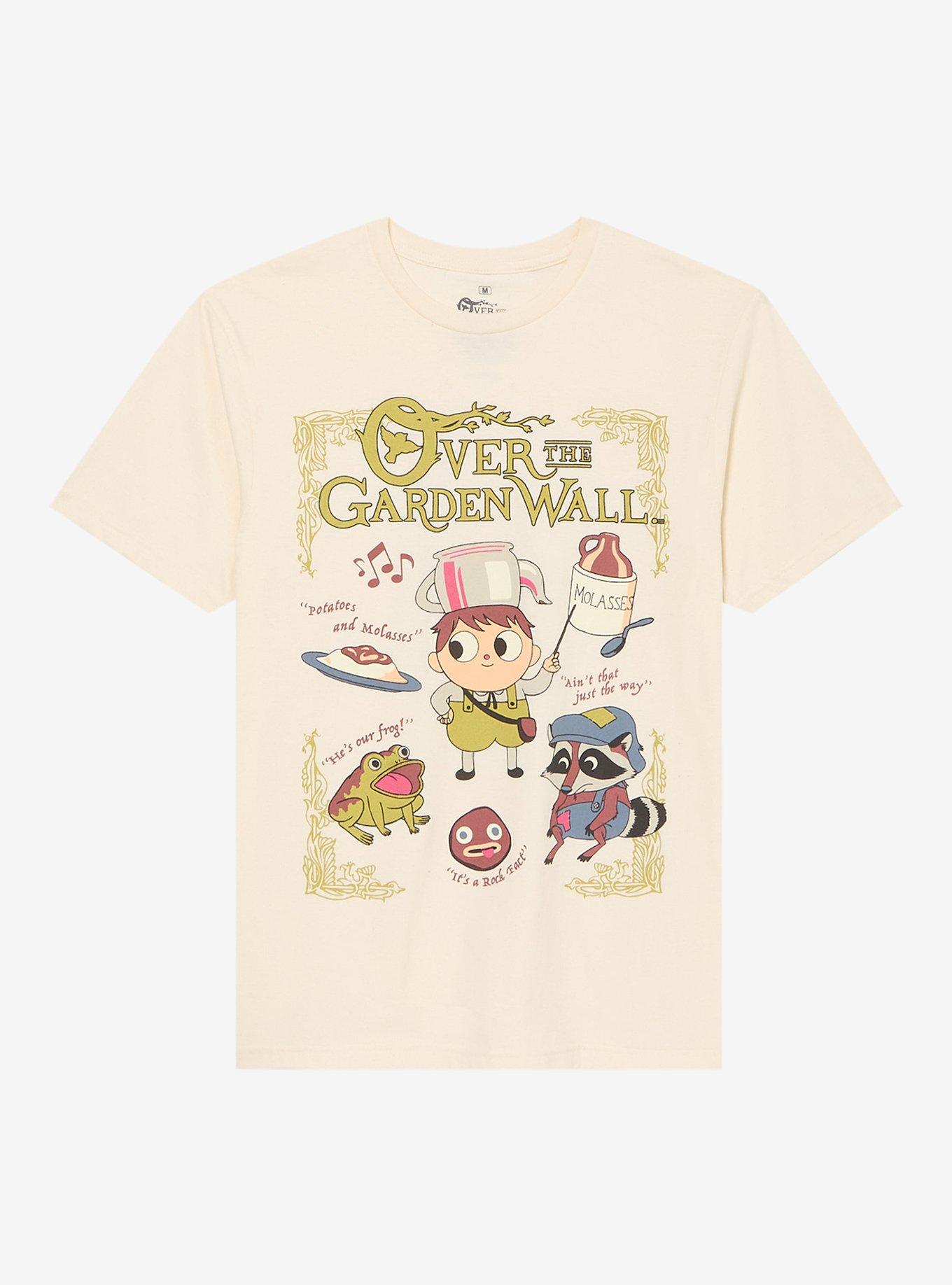 Over The Garden Wall Moments Girls T-Shirt, , hi-res