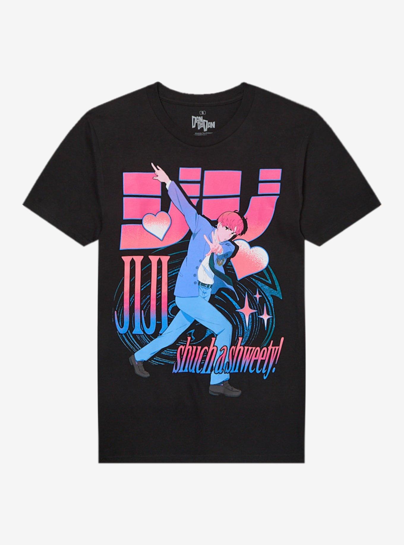 Dandadan Jiji Shweety T-Shirt, , hi-res
