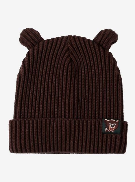 BASICS ➸ Bear Beanie BASICS ➸ Bear Beanie Bear Beanie(new color) – BASICKS