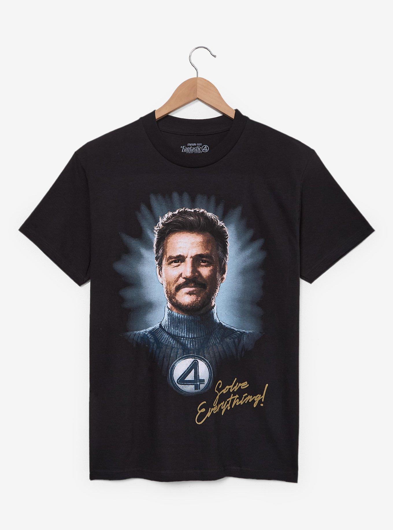Marvel The Fantastic Four: First Steps Mister T-Shirt - BoxLunch Exclusive