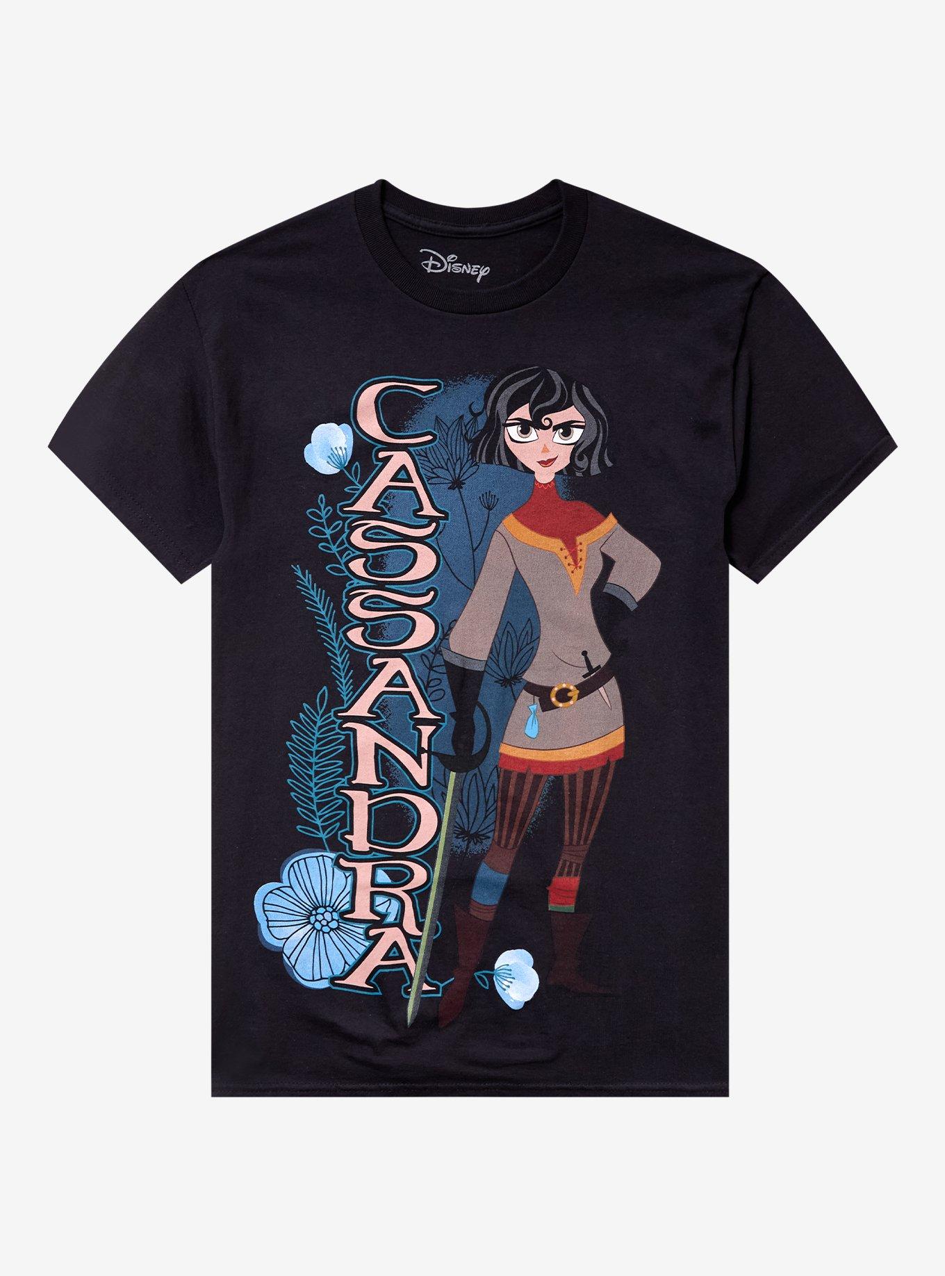 Disney Tangled: The Series Cassandra T-Shirt, , hi-res